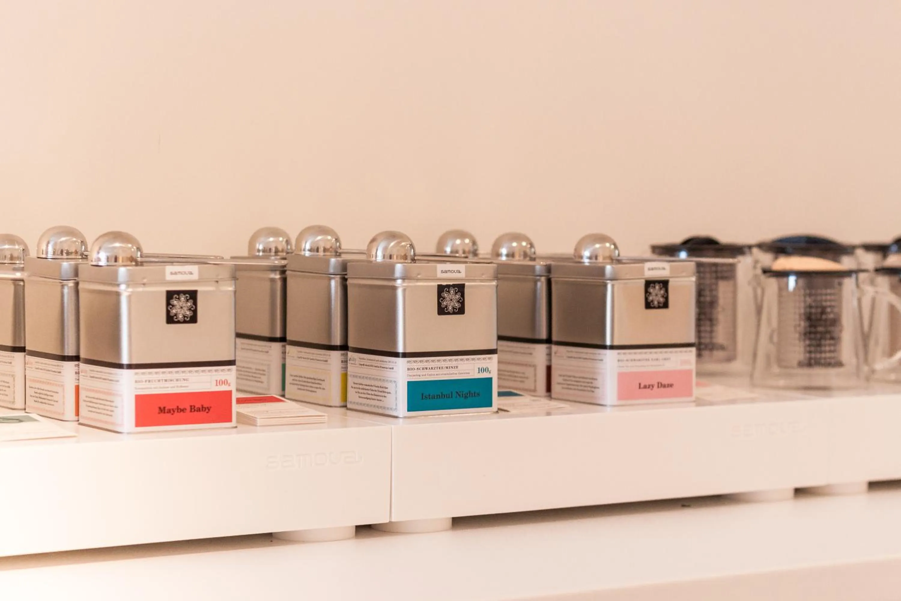 Breakfast in Hotel Künstlerhaus