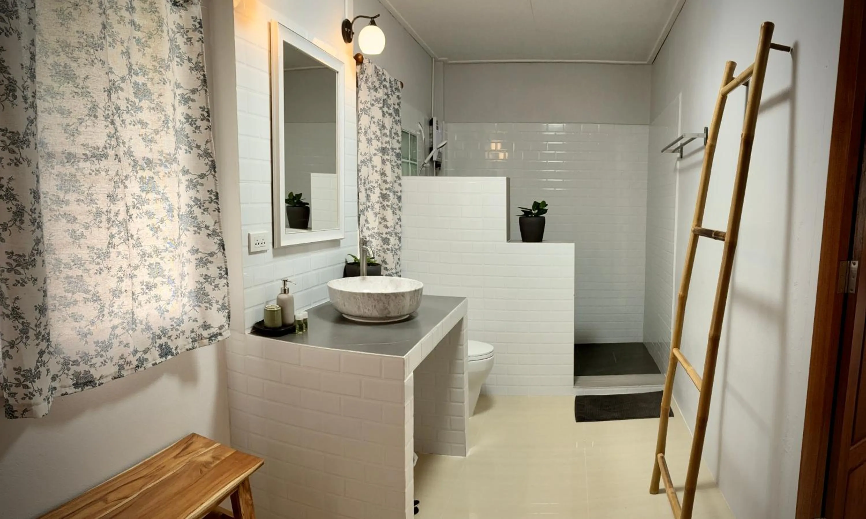 Bathroom in Namaste resort