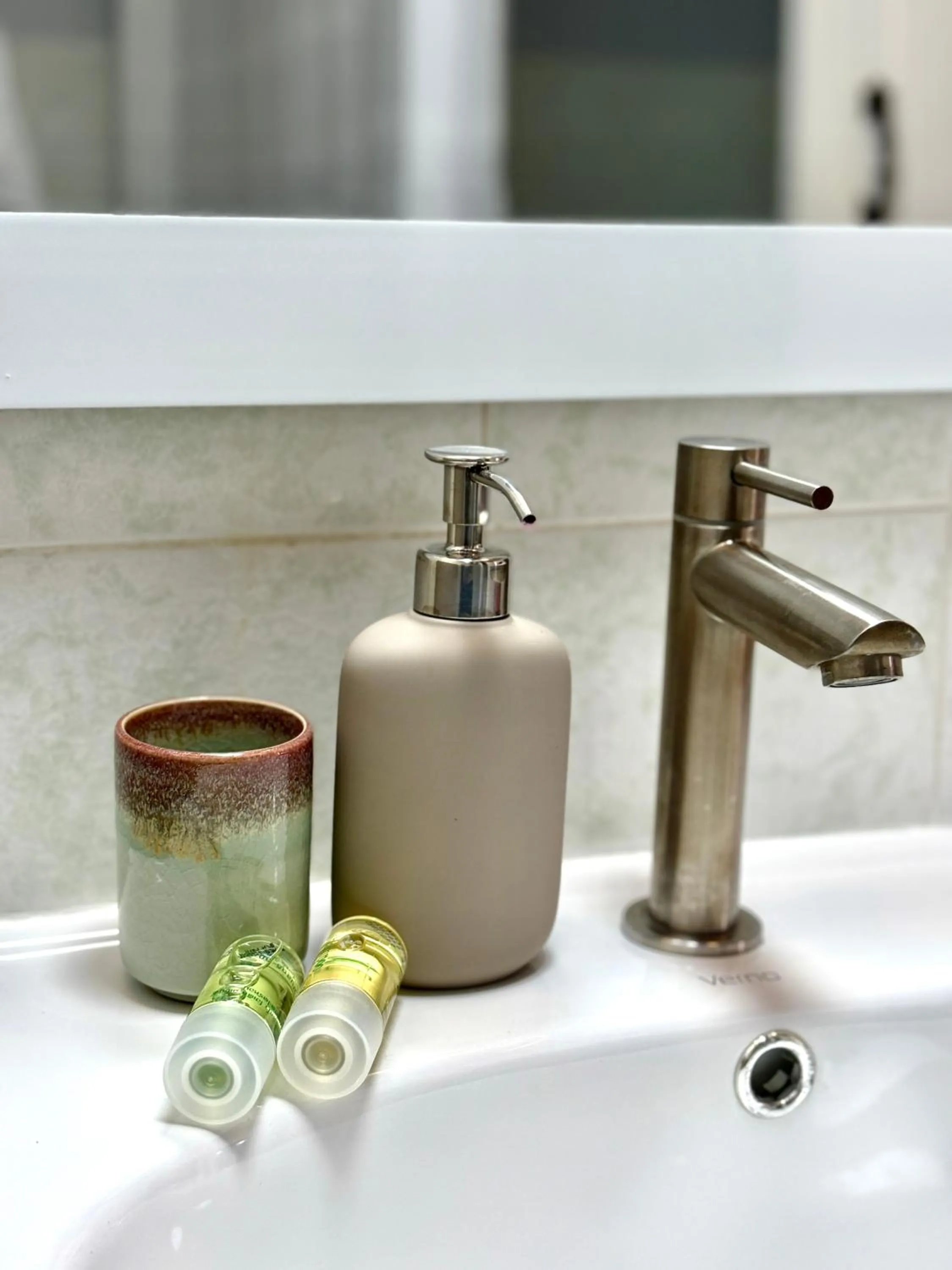 Bathroom in Namaste resort