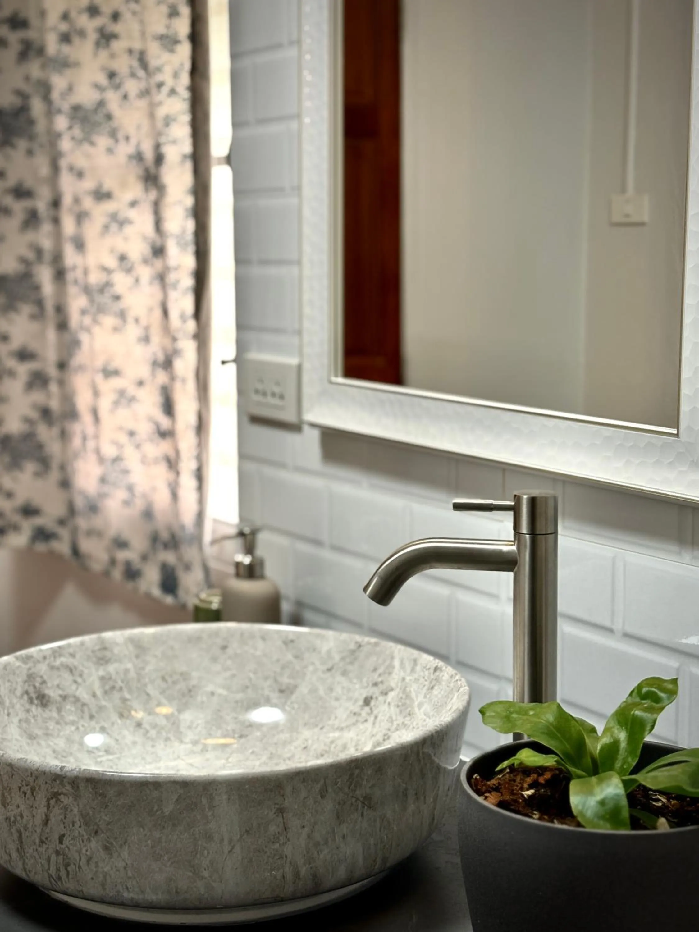 Bathroom in Namaste resort