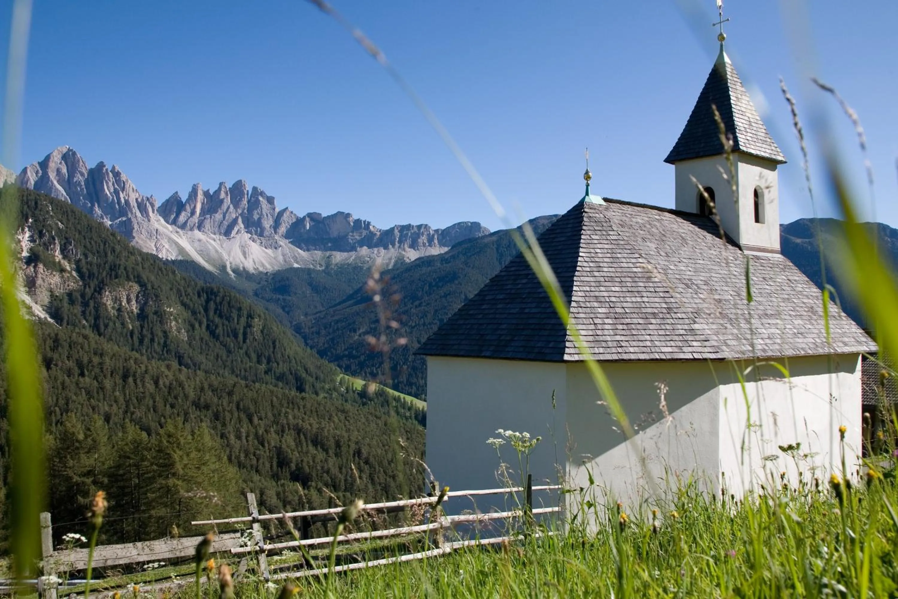 Nearby landmark in Schopplhof - panoramic apartments dolomites