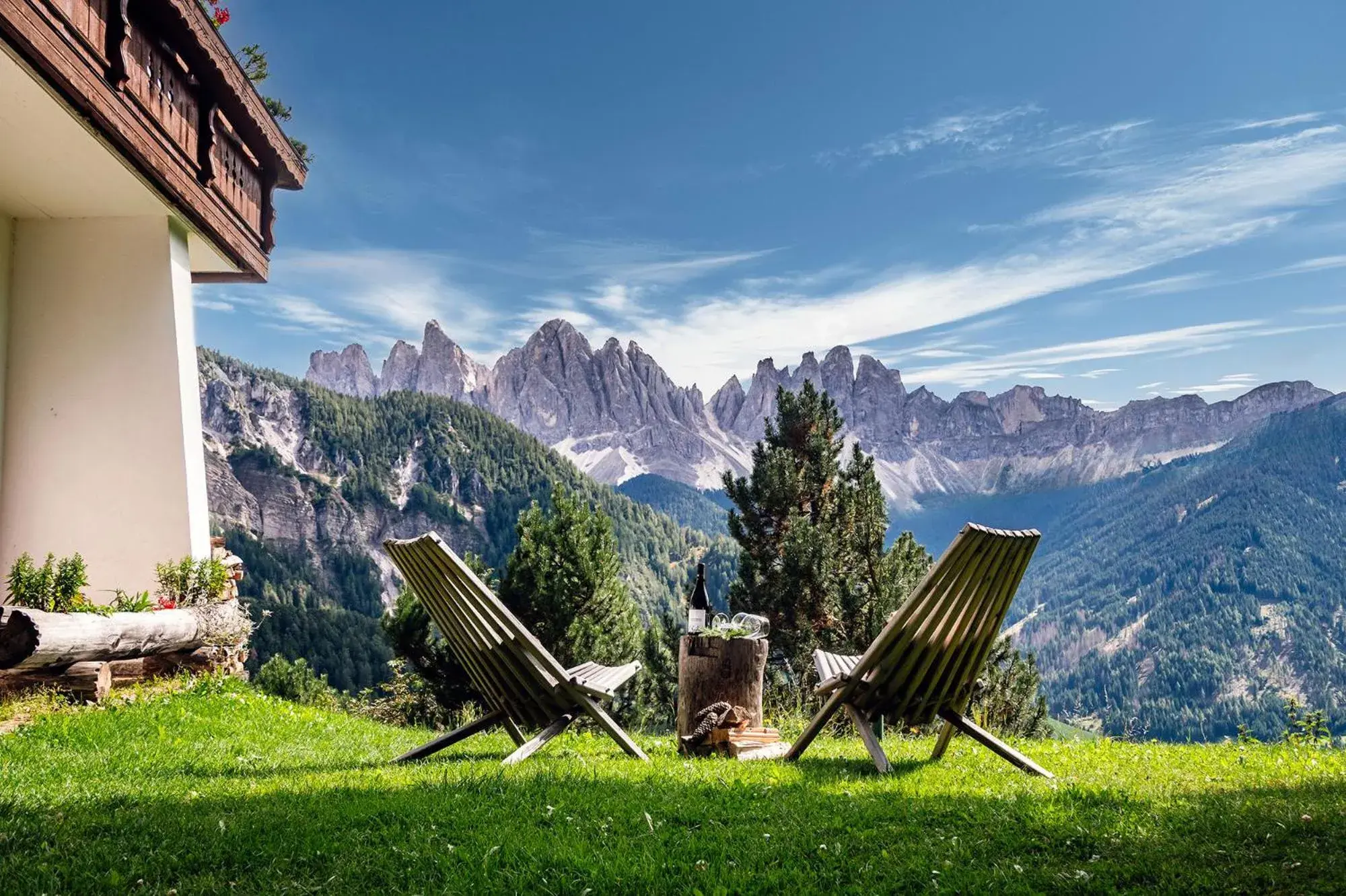 Schopplhof - panoramic apartments dolomites Schopplhof - panoramic apartments dolomites