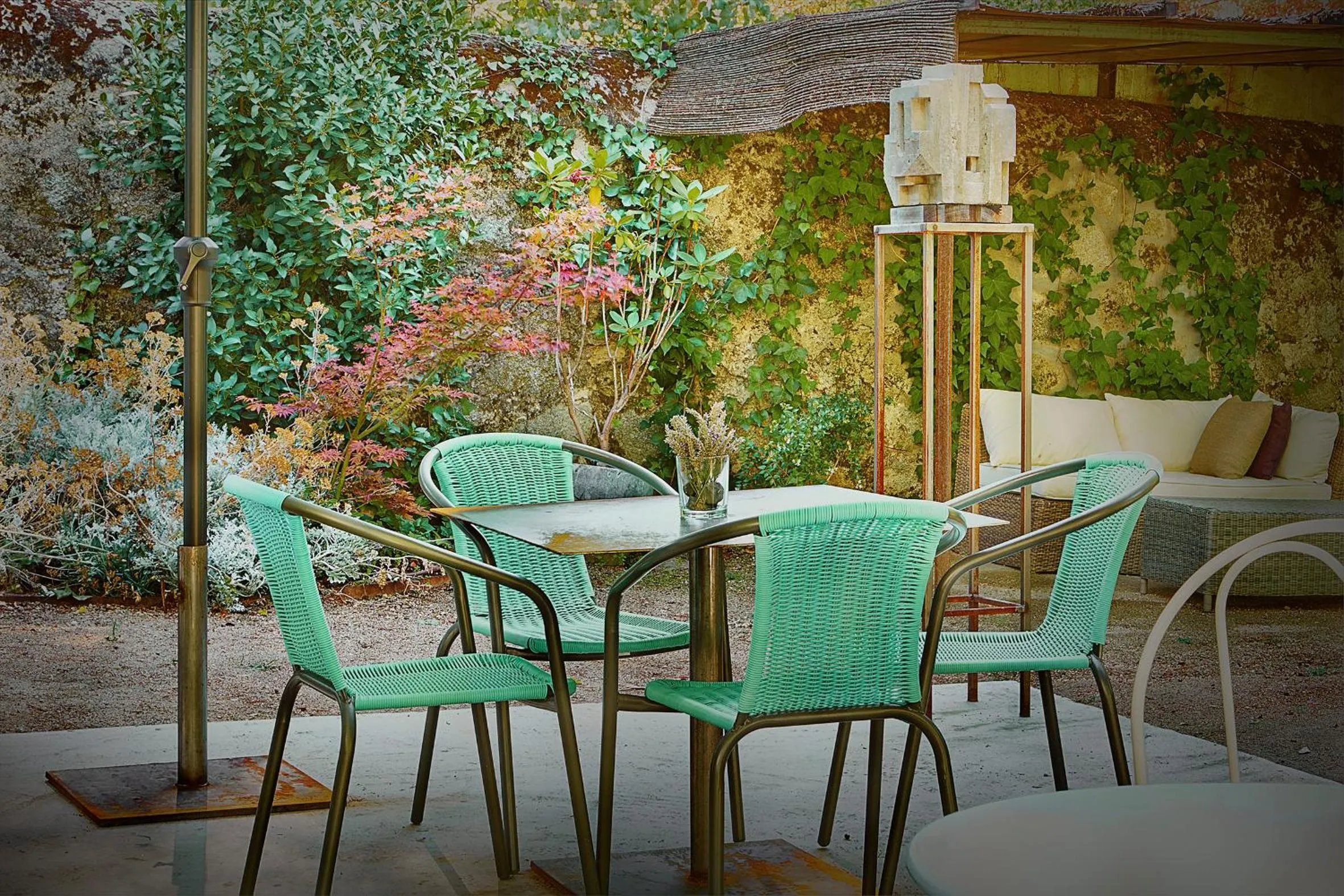 Garden in Box Art Hotel - La Torre