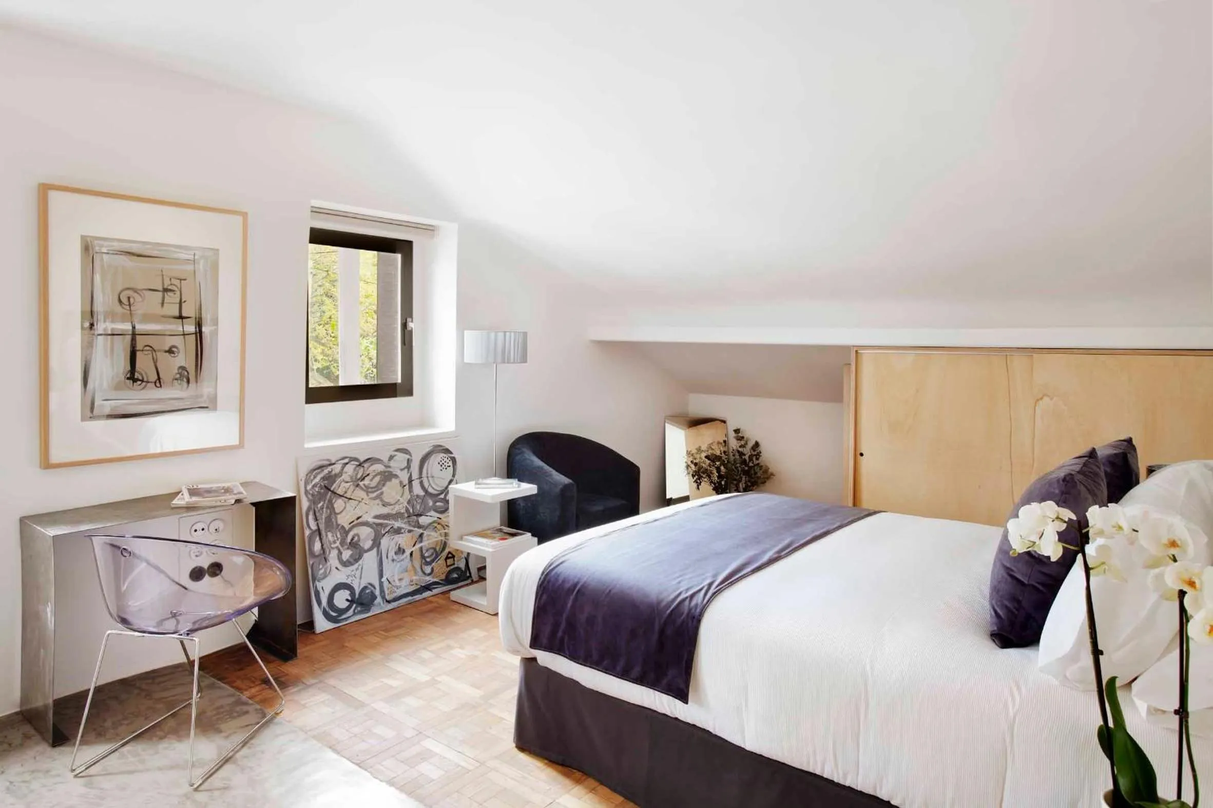 Bed in Box Art Hotel - La Torre