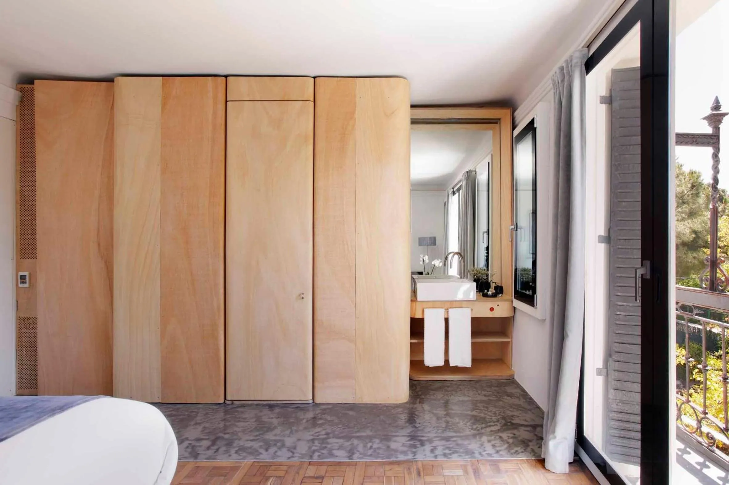 Bed in Box Art Hotel - La Torre