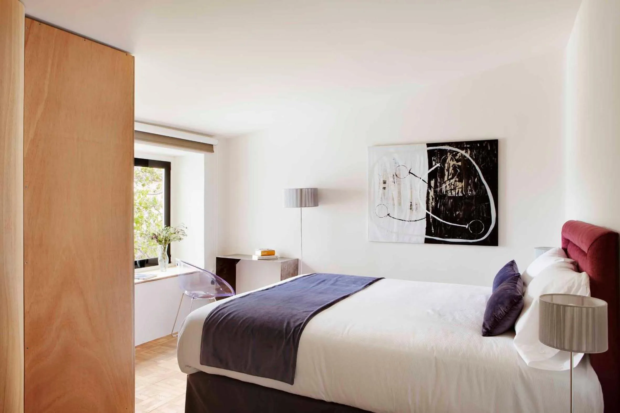 Bed in Box Art Hotel - La Torre