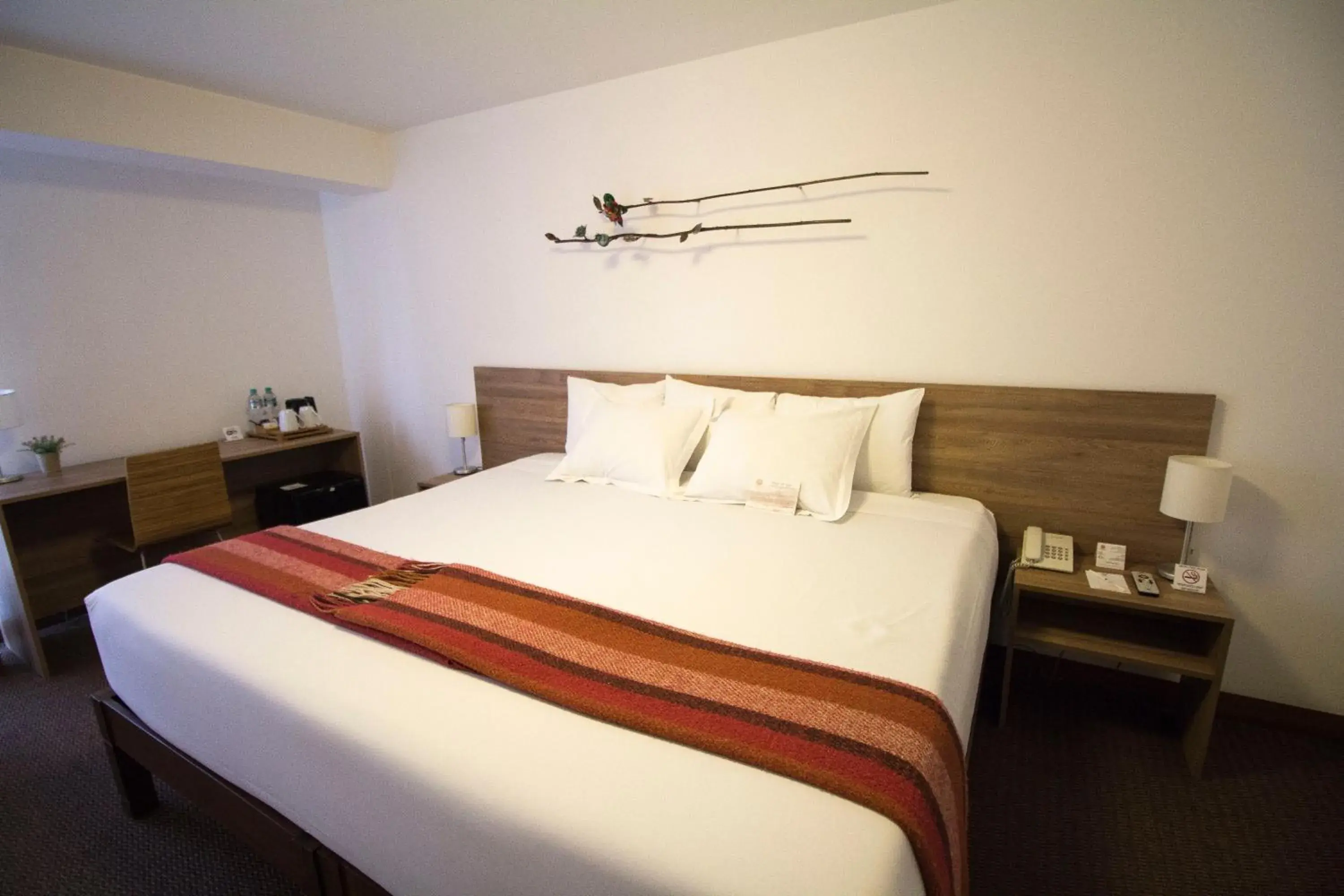 Bedroom, Bed in Tierra Viva Miraflores Larco Bedroom, Bed in Tierra Viva Miraflores Larco