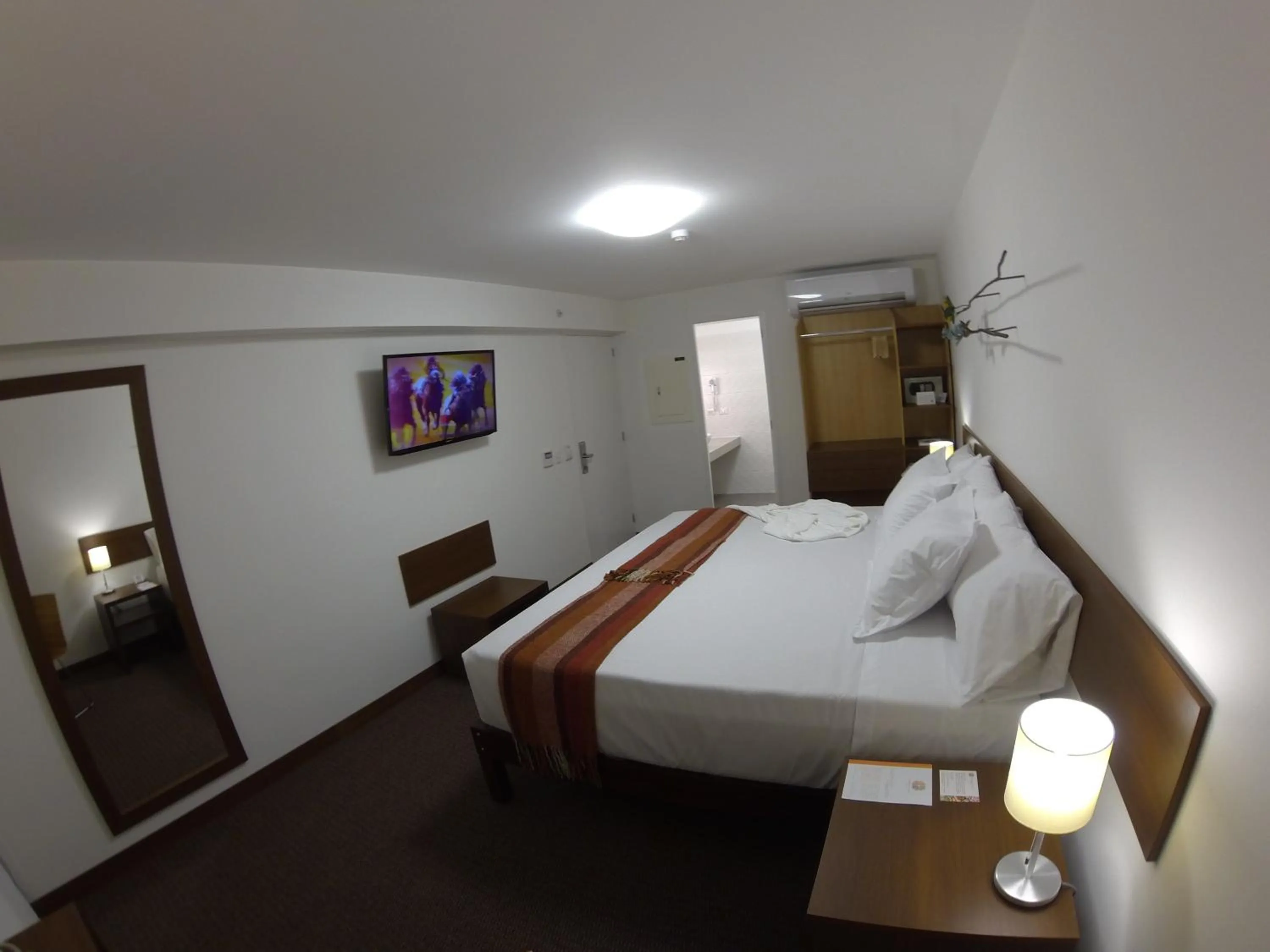 Bed in Tierra Viva Miraflores Larco