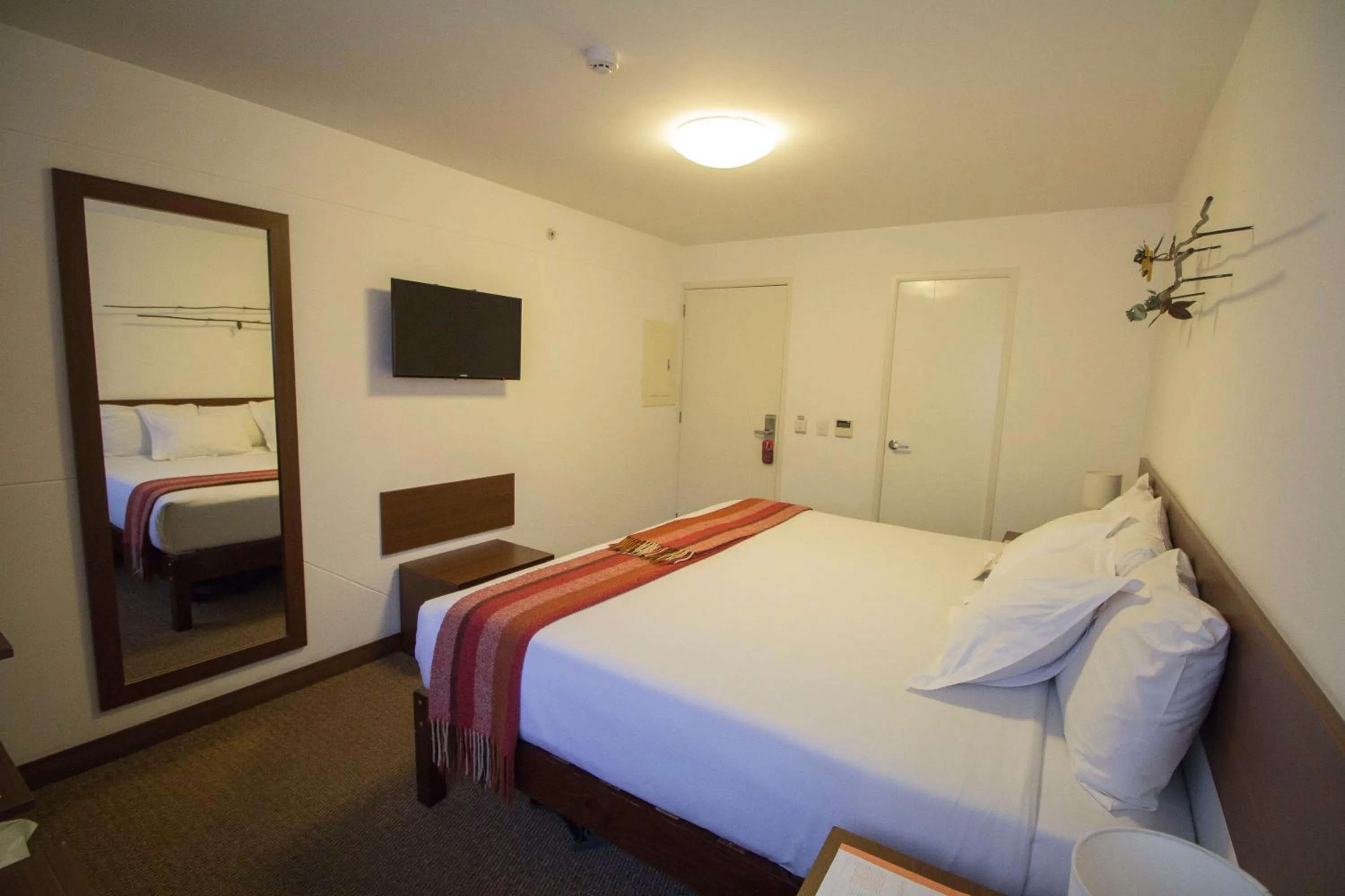 Bedroom, Bed in Tierra Viva Miraflores Larco