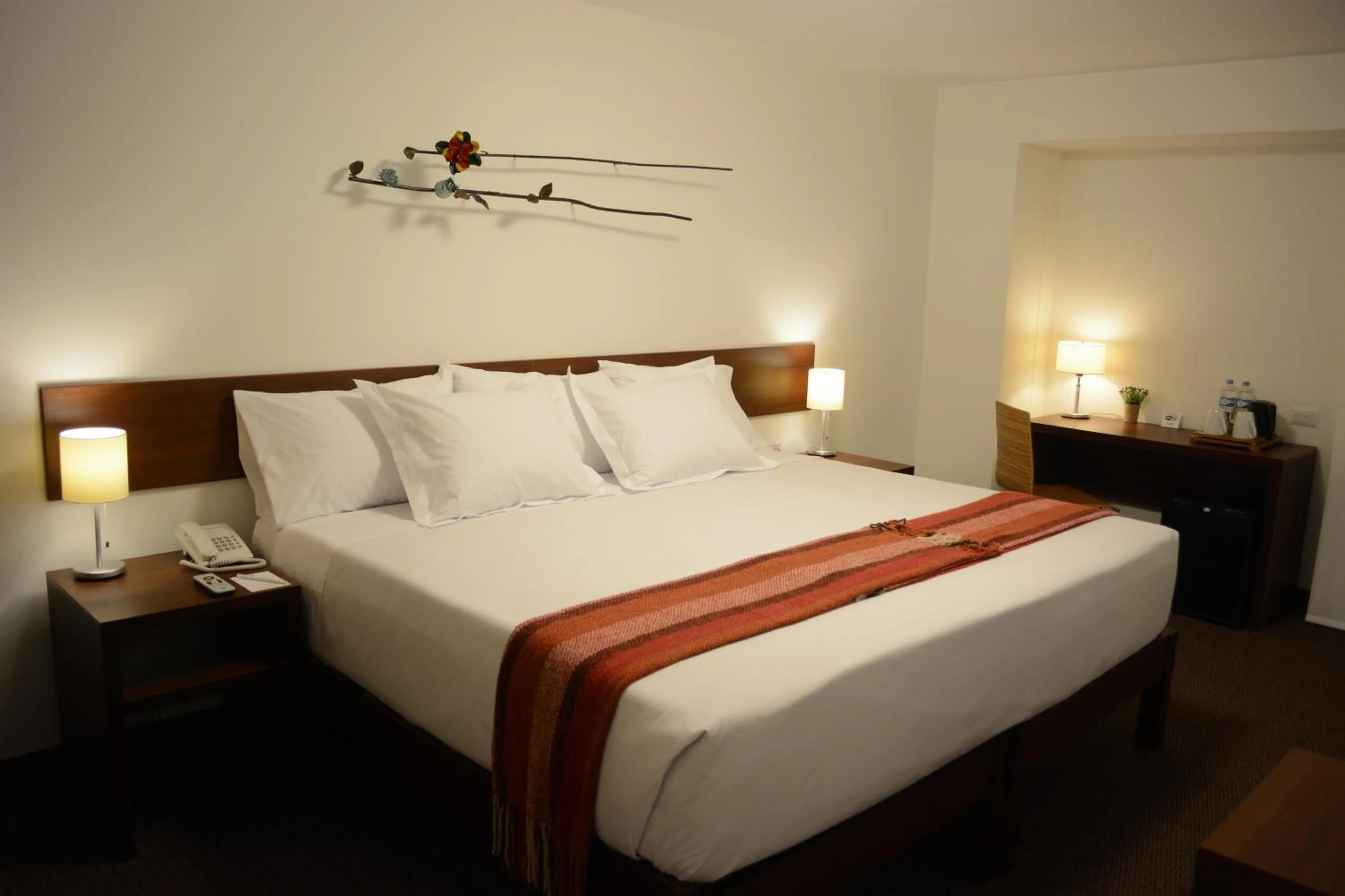 Bed in Tierra Viva Miraflores Larco