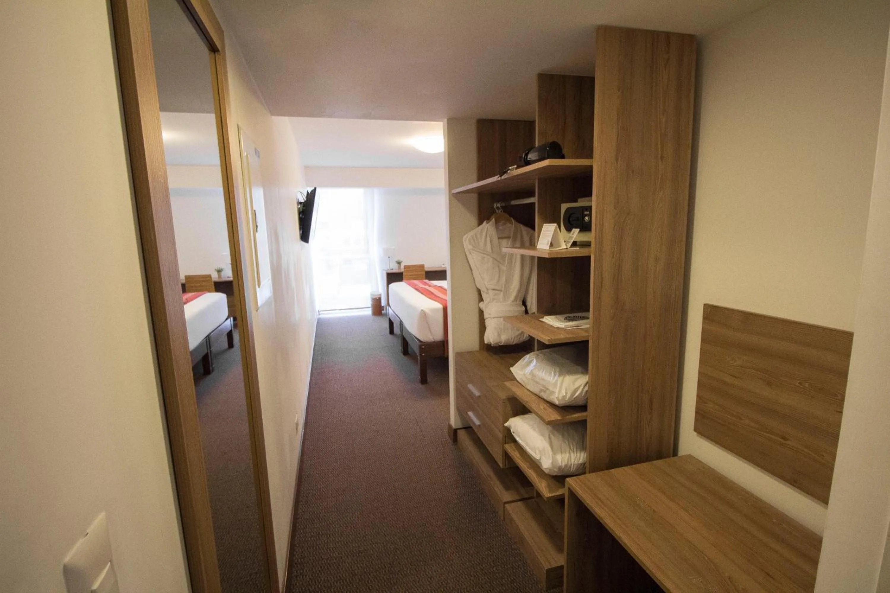 Bedroom, Bed in Tierra Viva Miraflores Larco