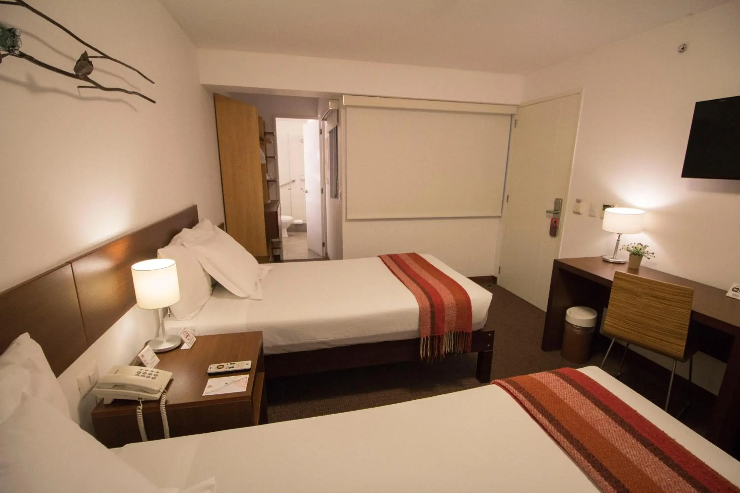 Bedroom, Bed in Tierra Viva Miraflores Larco Bedroom, Bed in Tierra Viva Miraflores Larco