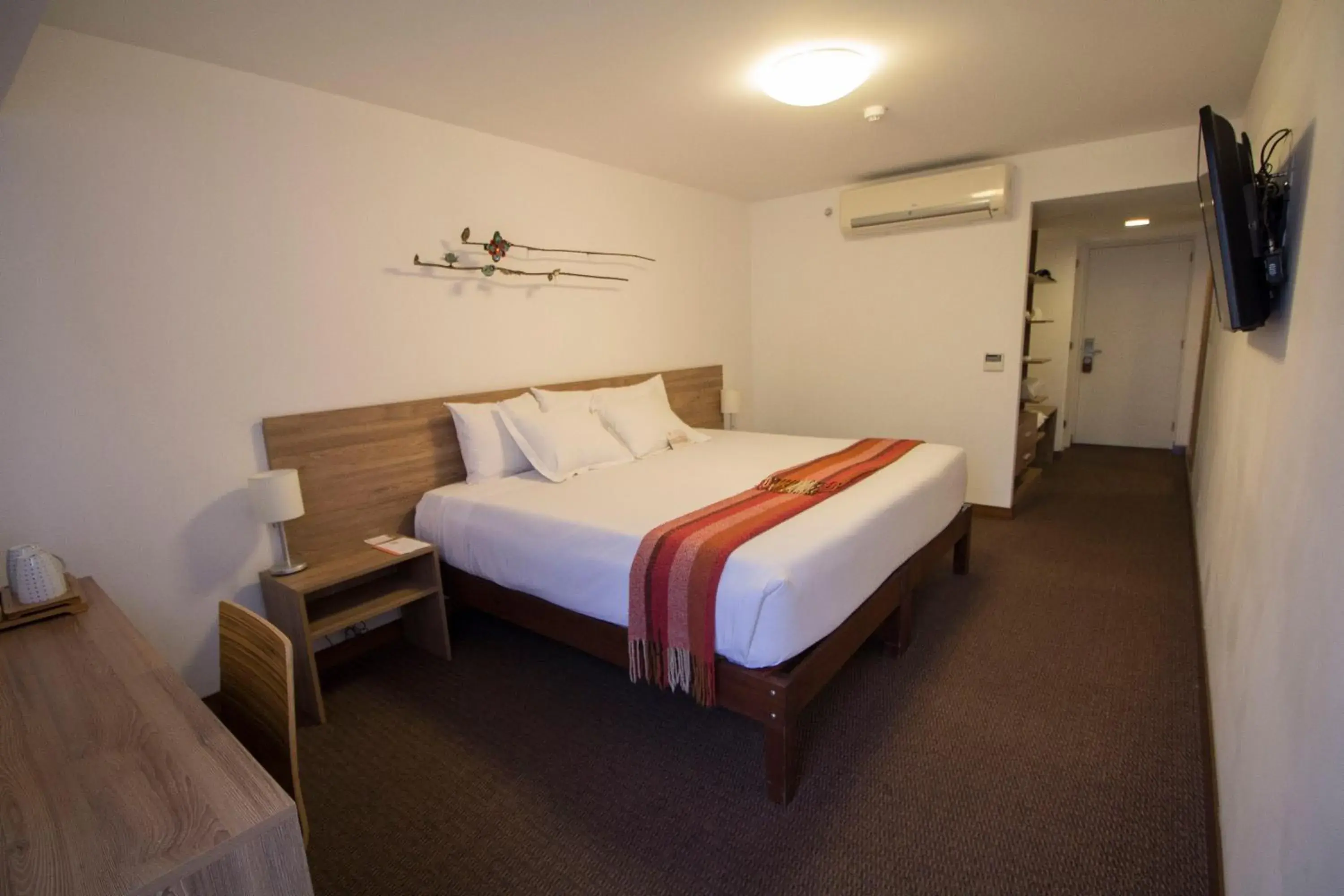 Bedroom, Bed in Tierra Viva Miraflores Larco Bedroom, Bed in Tierra Viva Miraflores Larco