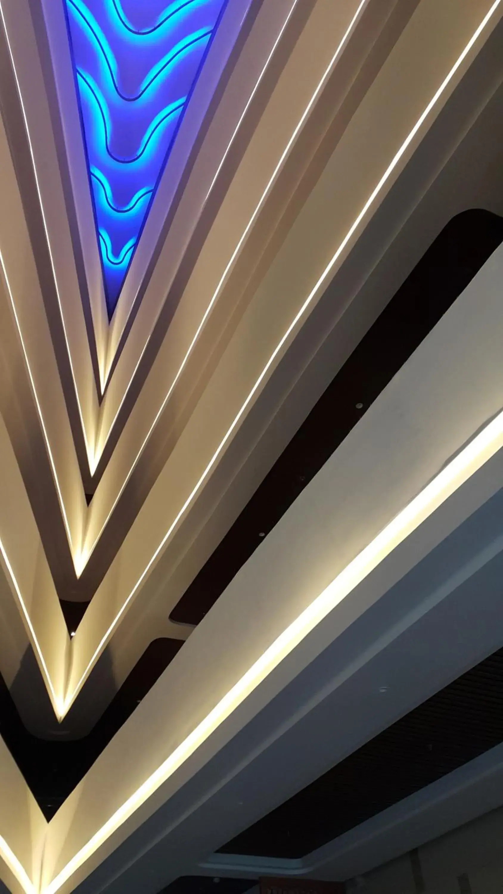 Property building in Central Park Reef Resort Property building in Central Park Reef Resort