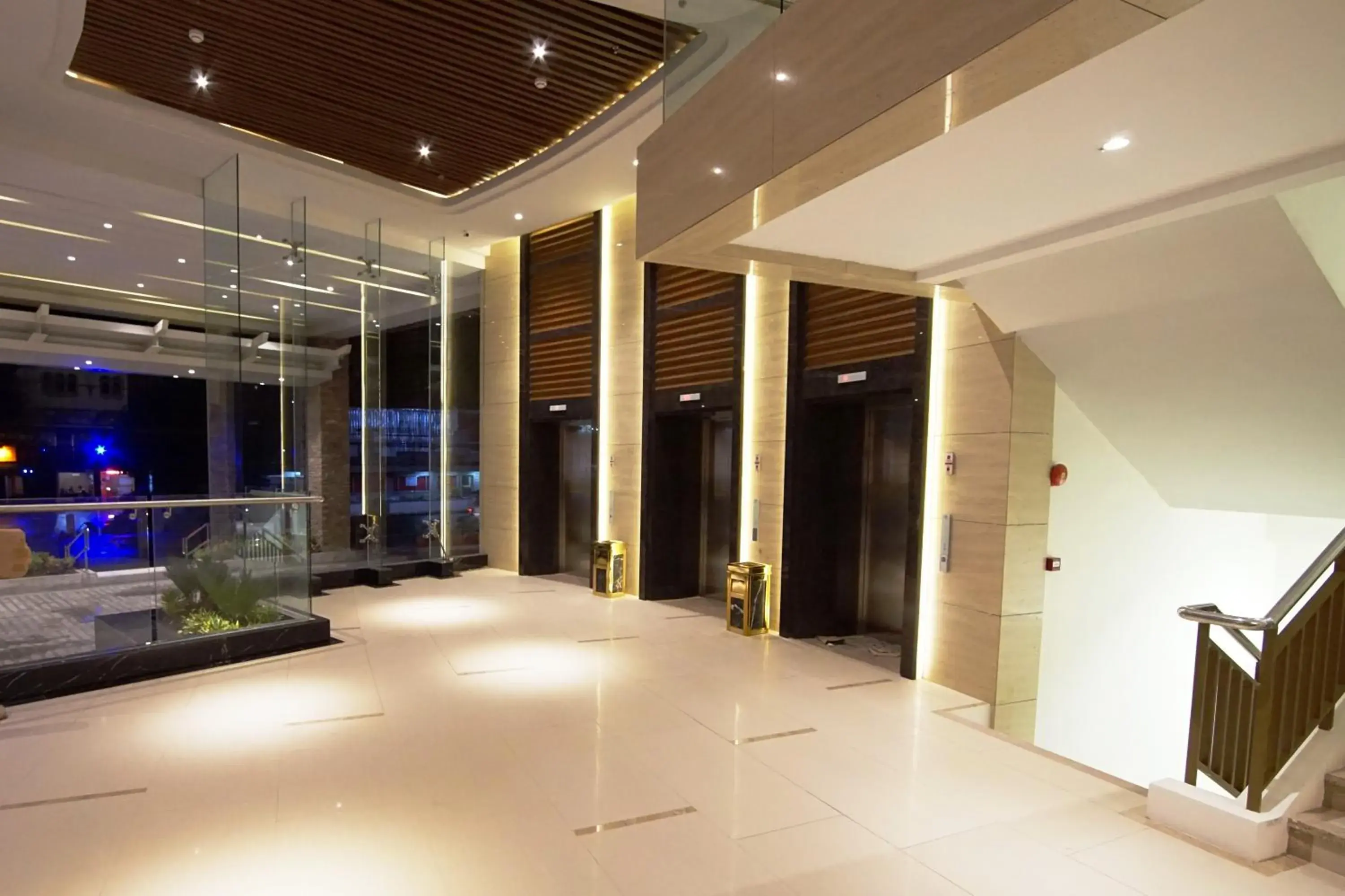 Lobby or reception in Central Park Reef Resort Lobby or reception in Central Park Reef Resort