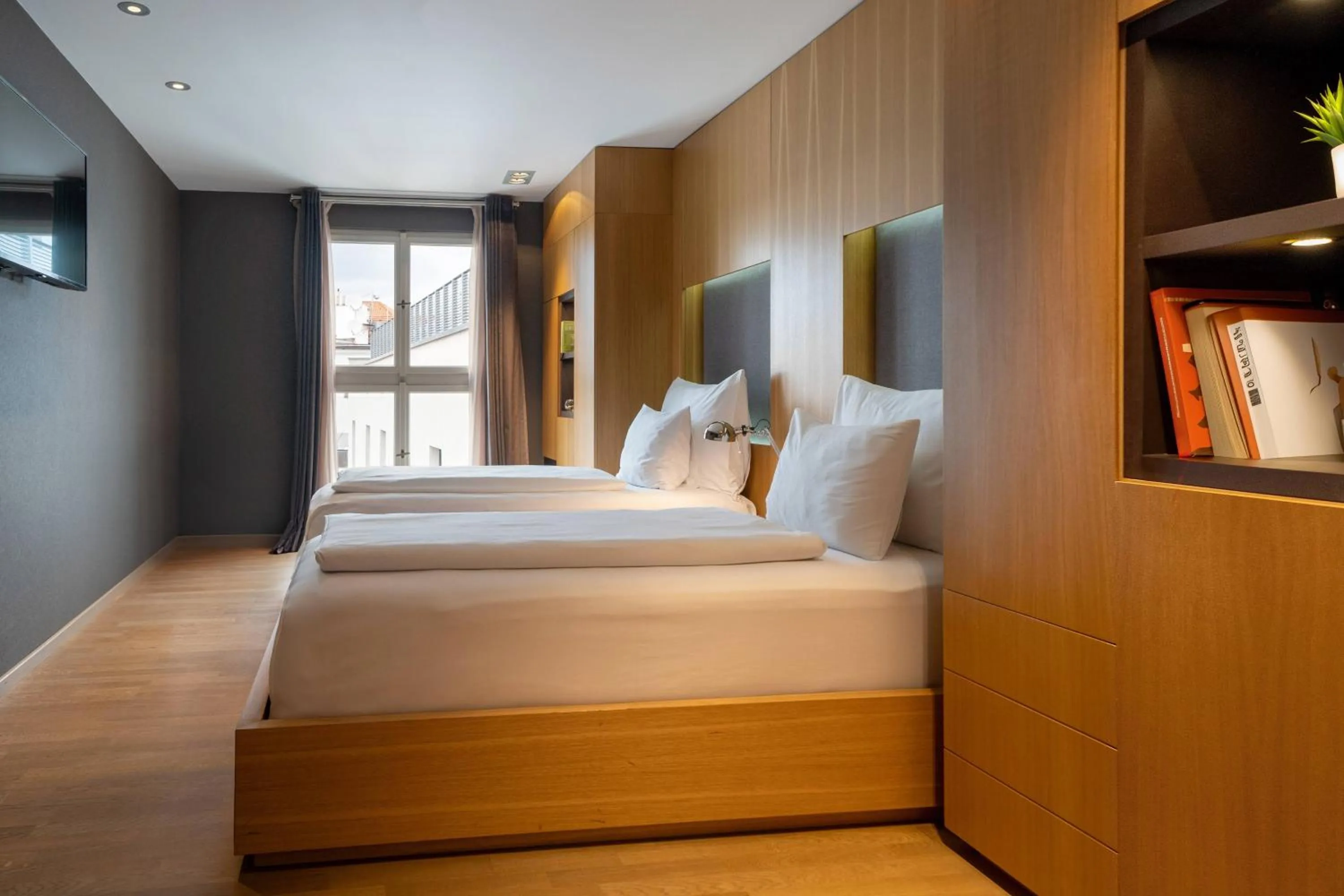 Bed in INNSiDE Prague Old Town