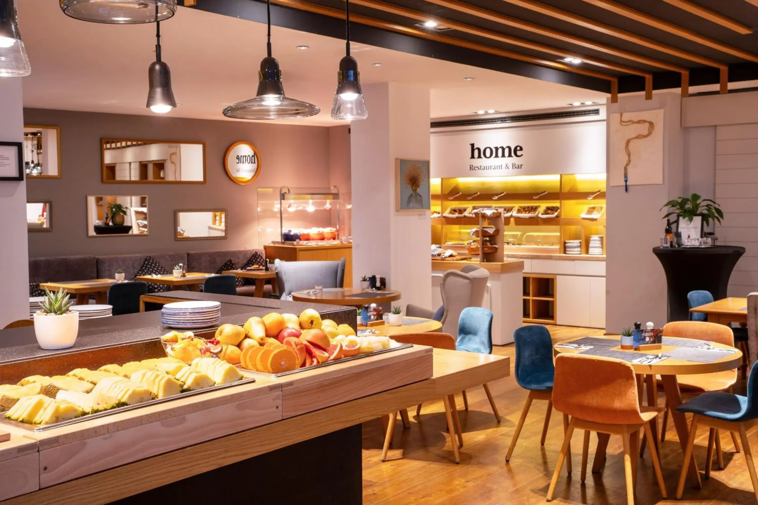 Restaurant/places to eat in INNSiDE Prague Old Town Restaurant/places to eat in INNSiDE Prague Old Town