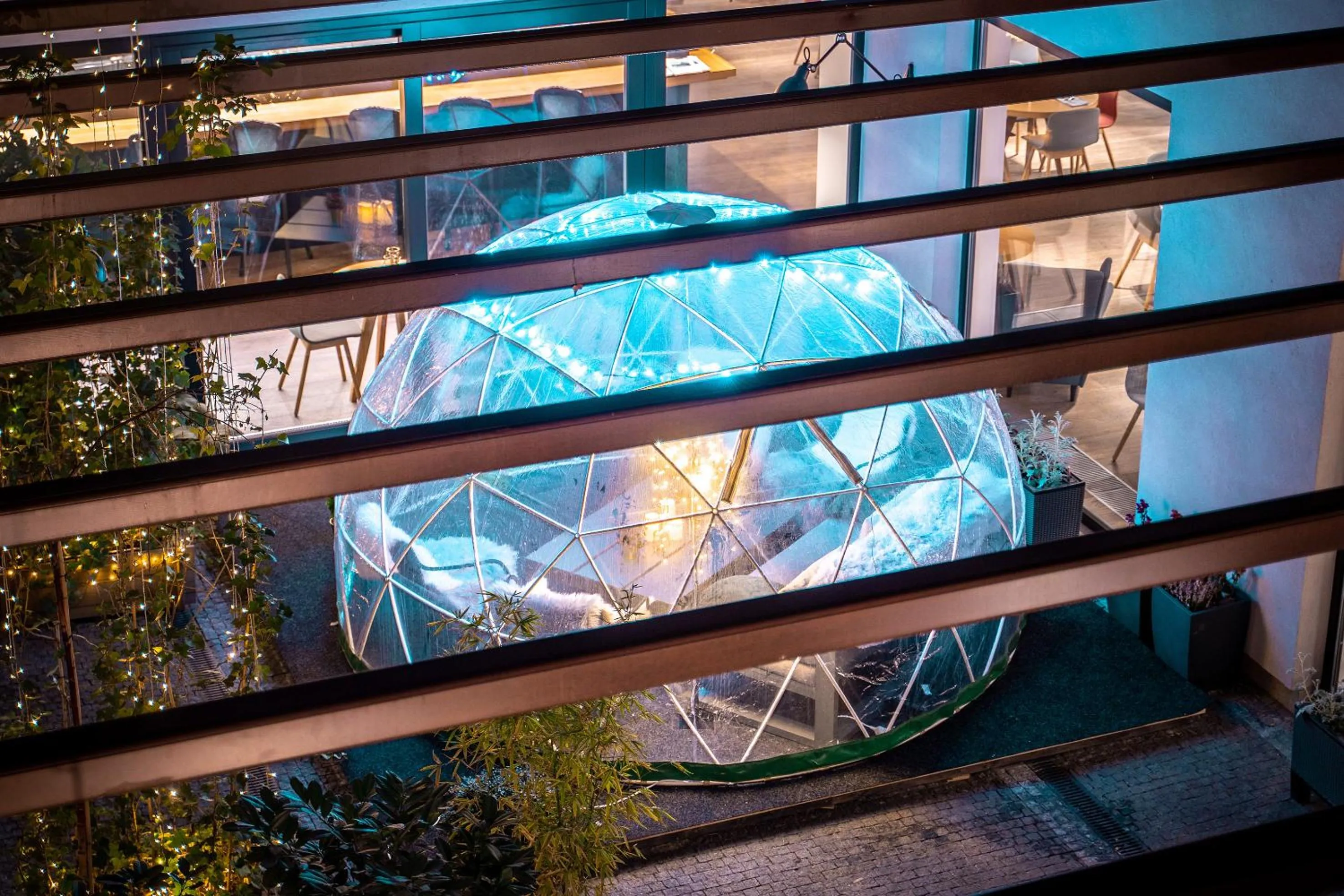 Winter in INNSiDE by Meliá Prague Old Town