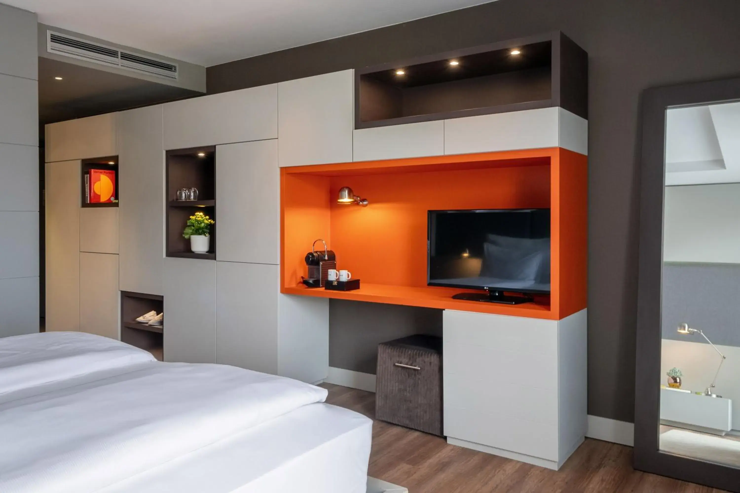 Property building, Bed in INNSiDE Prague Old Town Property building, Bed in INNSiDE Prague Old Town