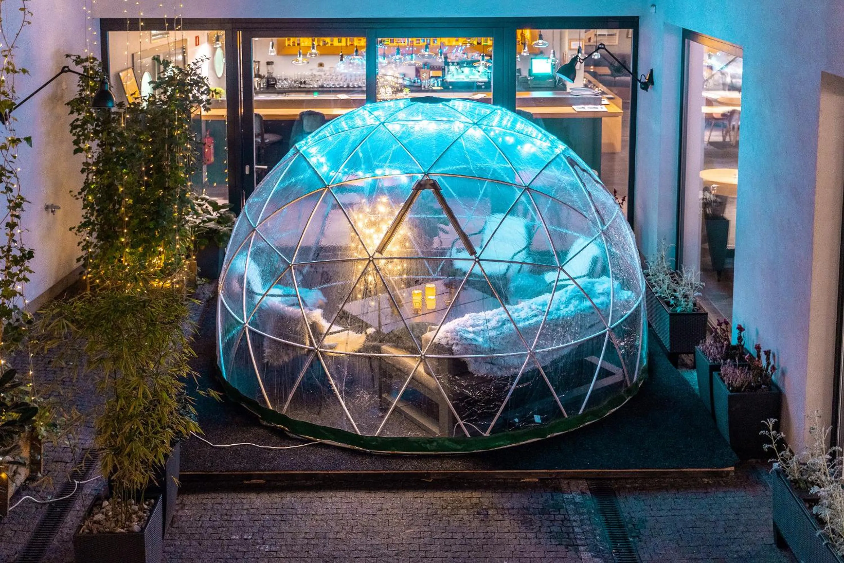 Winter in INNSiDE by Meliá Prague Old Town