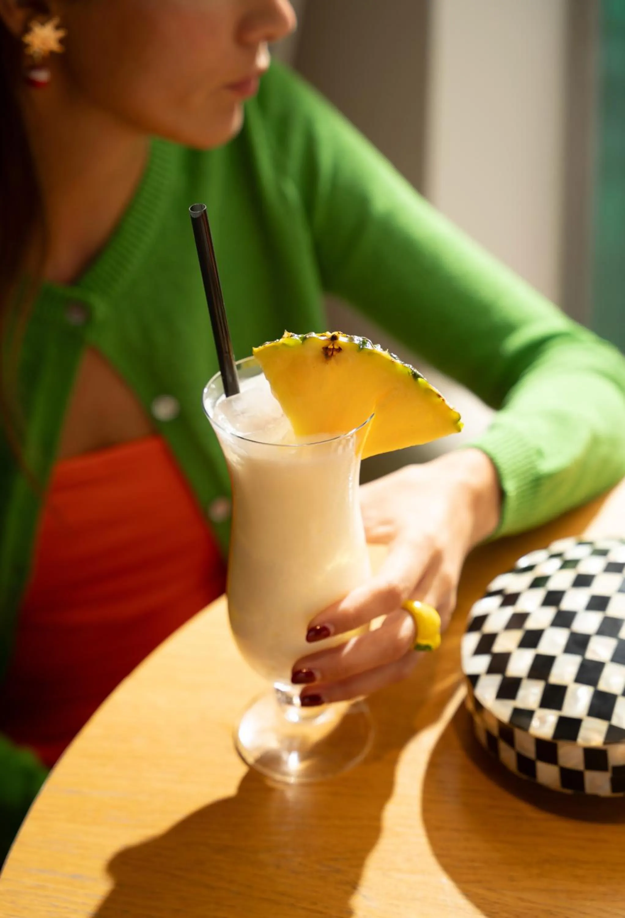 Drinks in INNSiDE by Meliá Prague Old Town