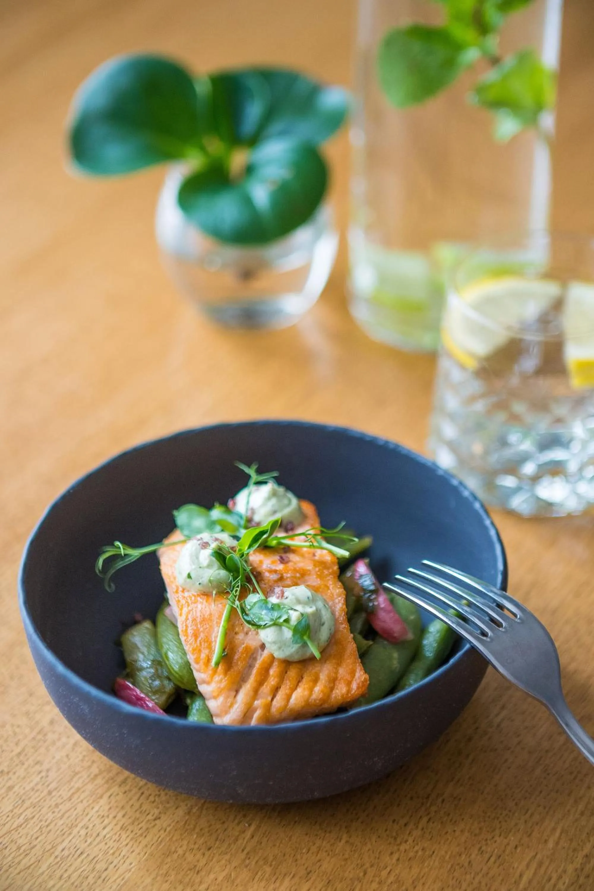 Food and drinks in INNSiDE Prague Old Town