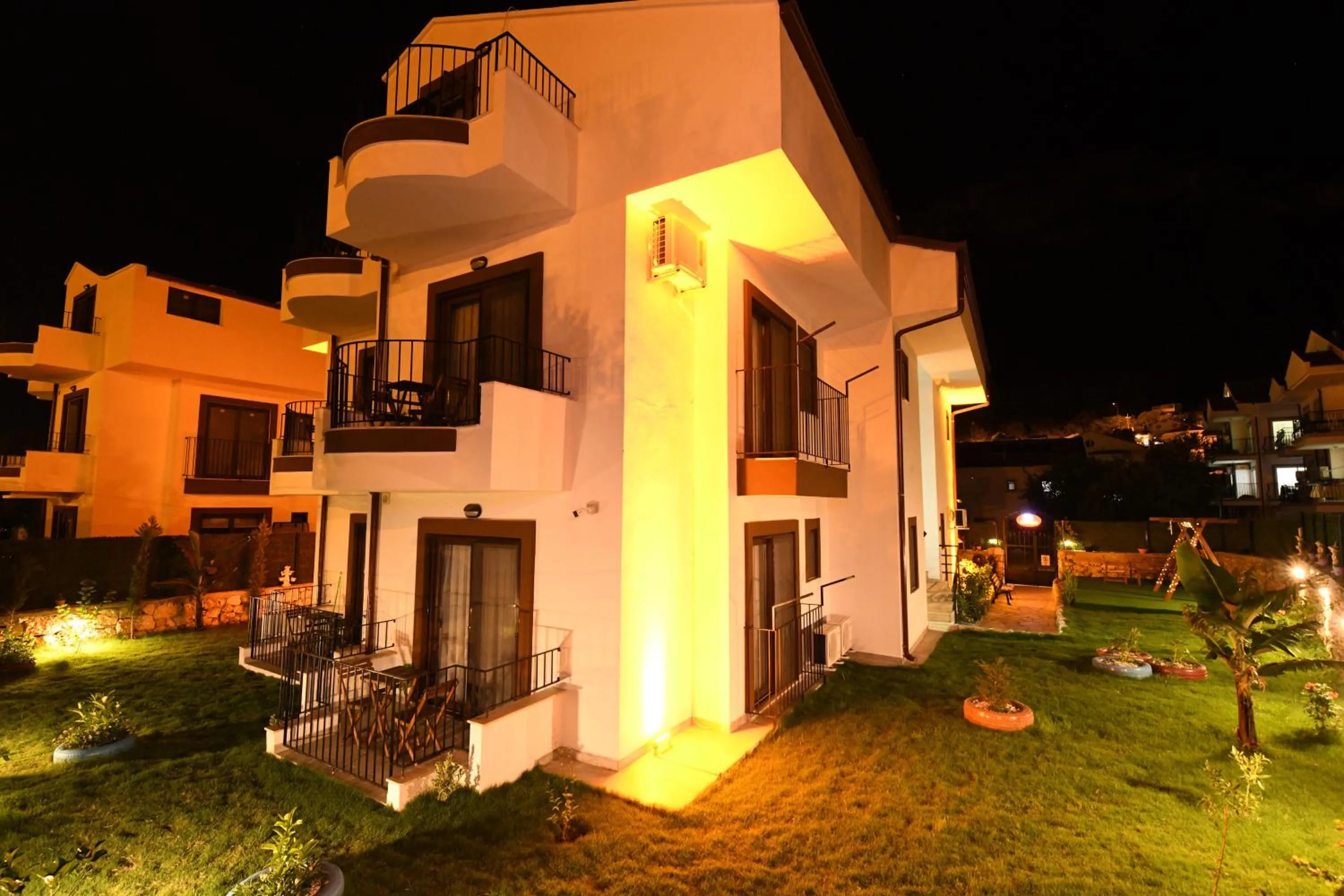 Garden in Bahçe Apart