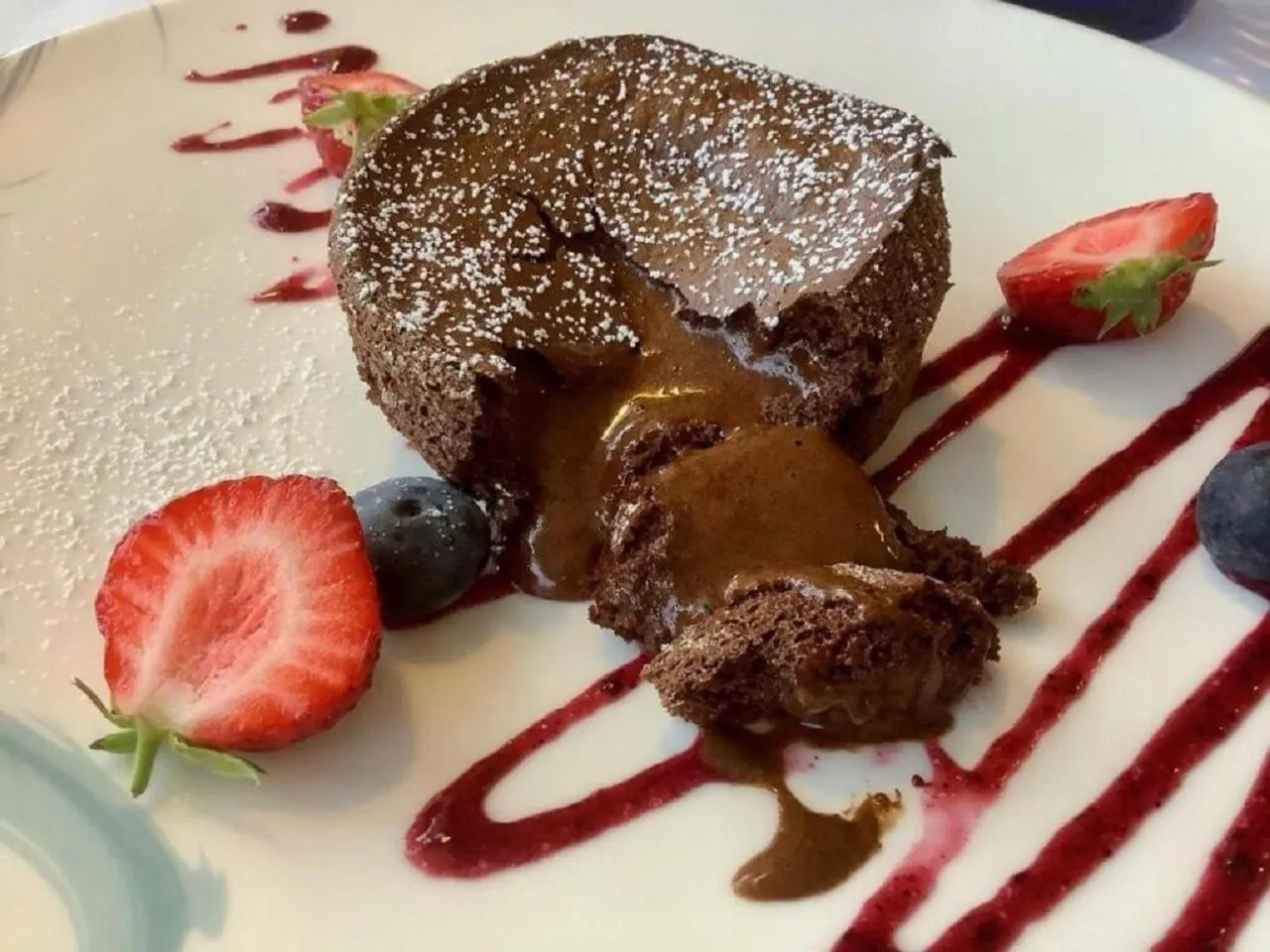 Meals in Les Colonnes Strasbourg Zenith