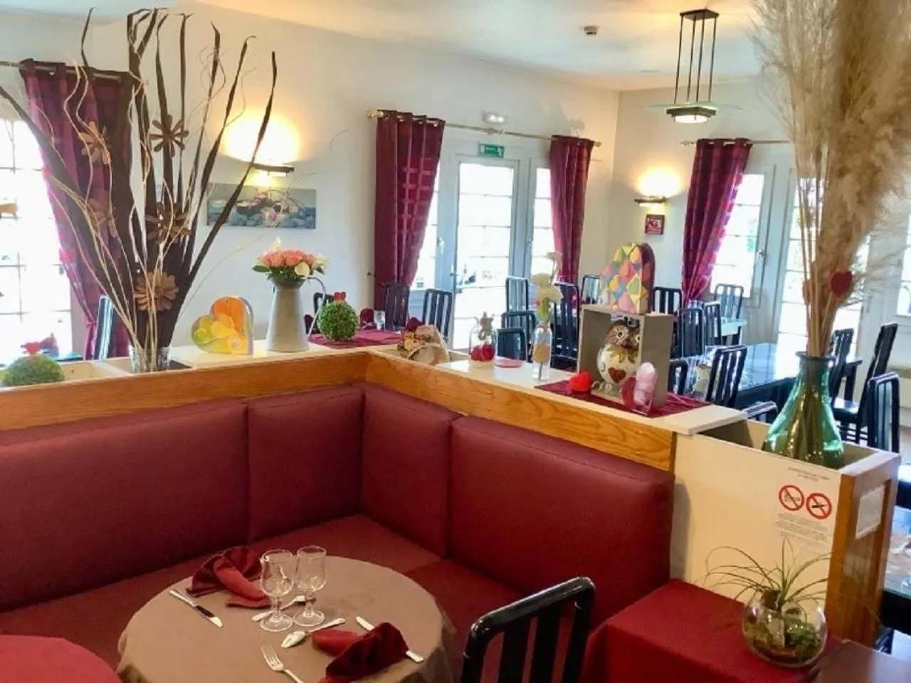 Restaurant/places to eat in Les Colonnes Strasbourg Zenith