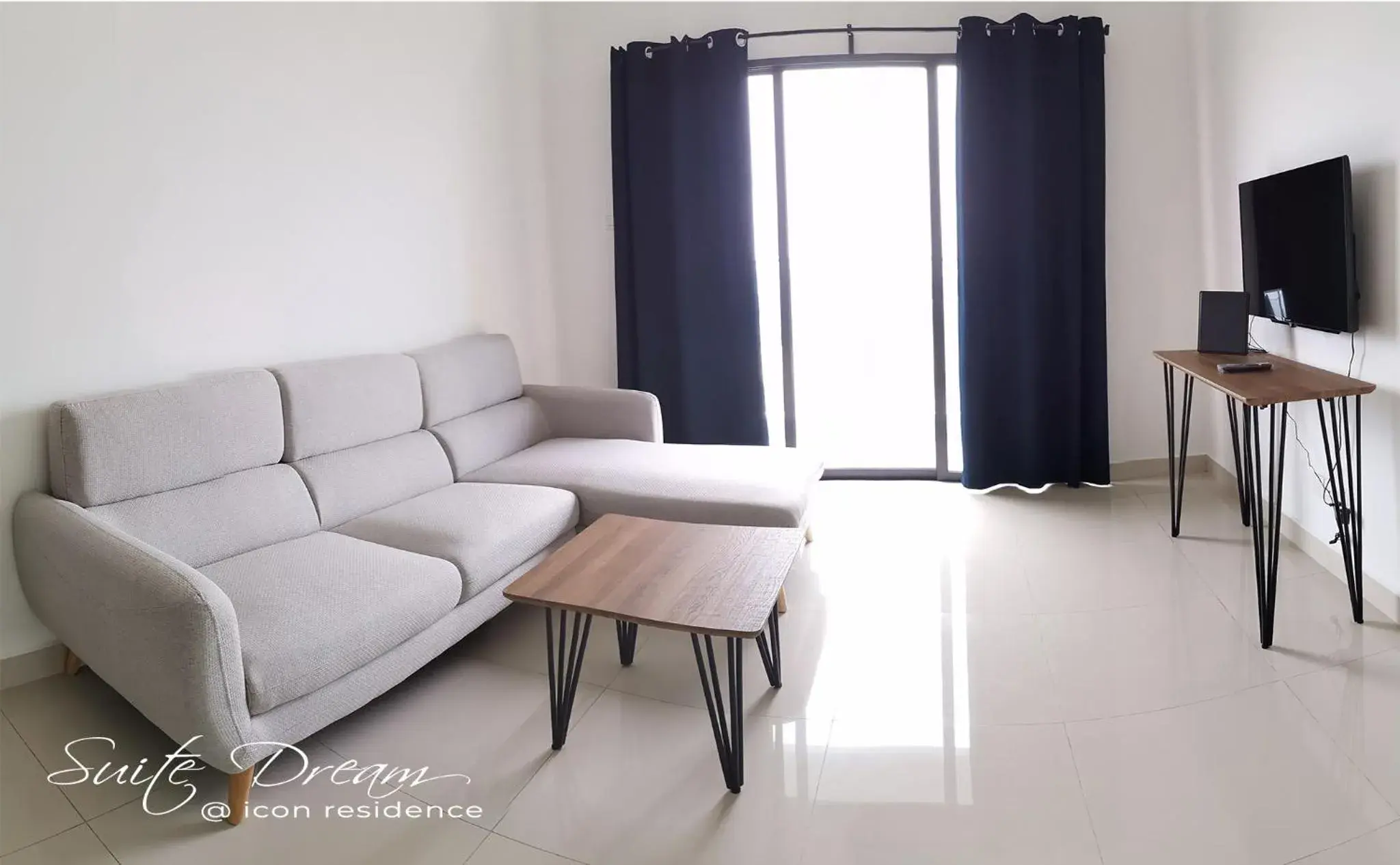 Suite Dream@Icon Residence Suite Dream@Icon Residence