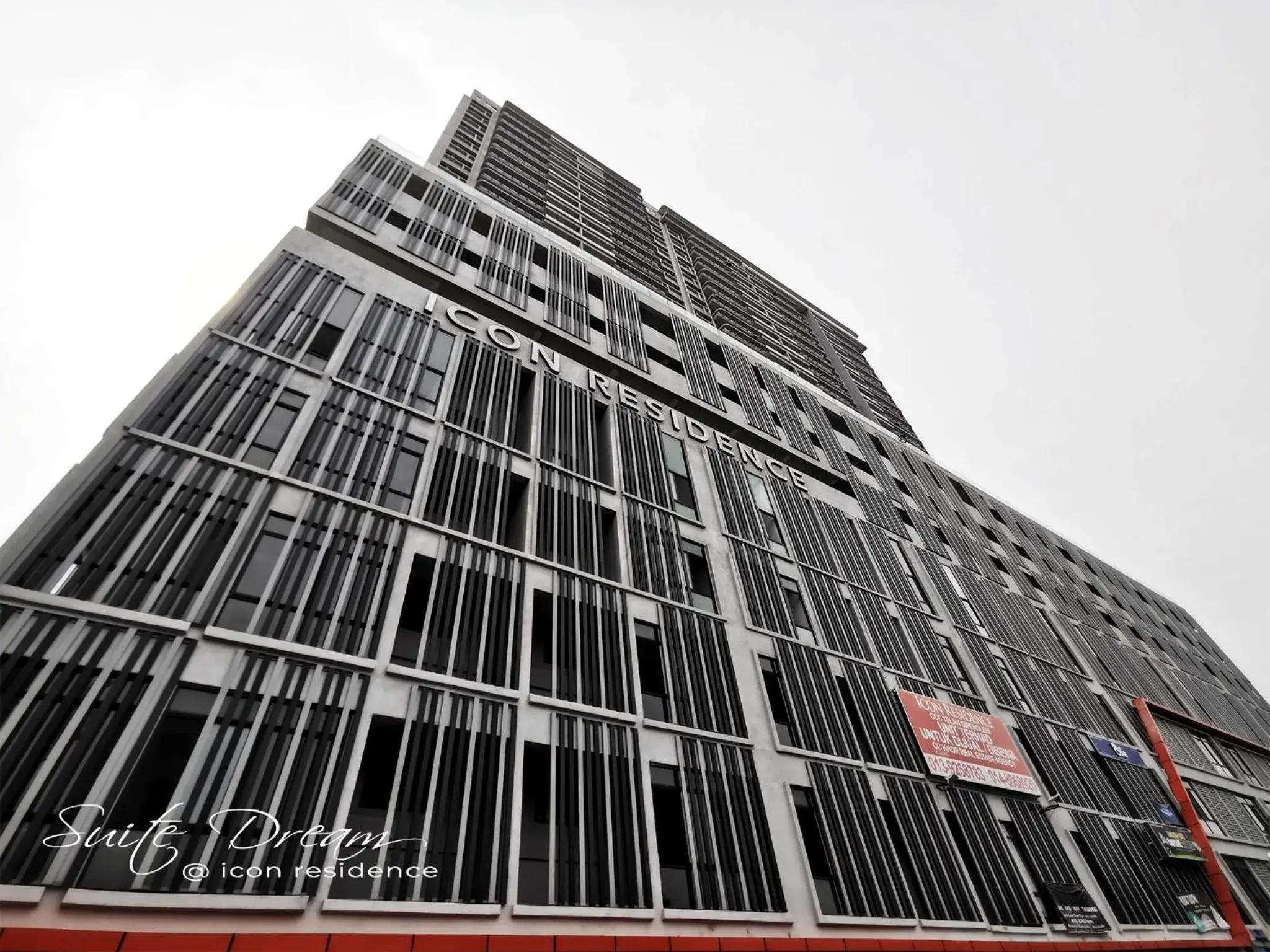 Suite Dream@Icon Residence Suite Dream@Icon Residence