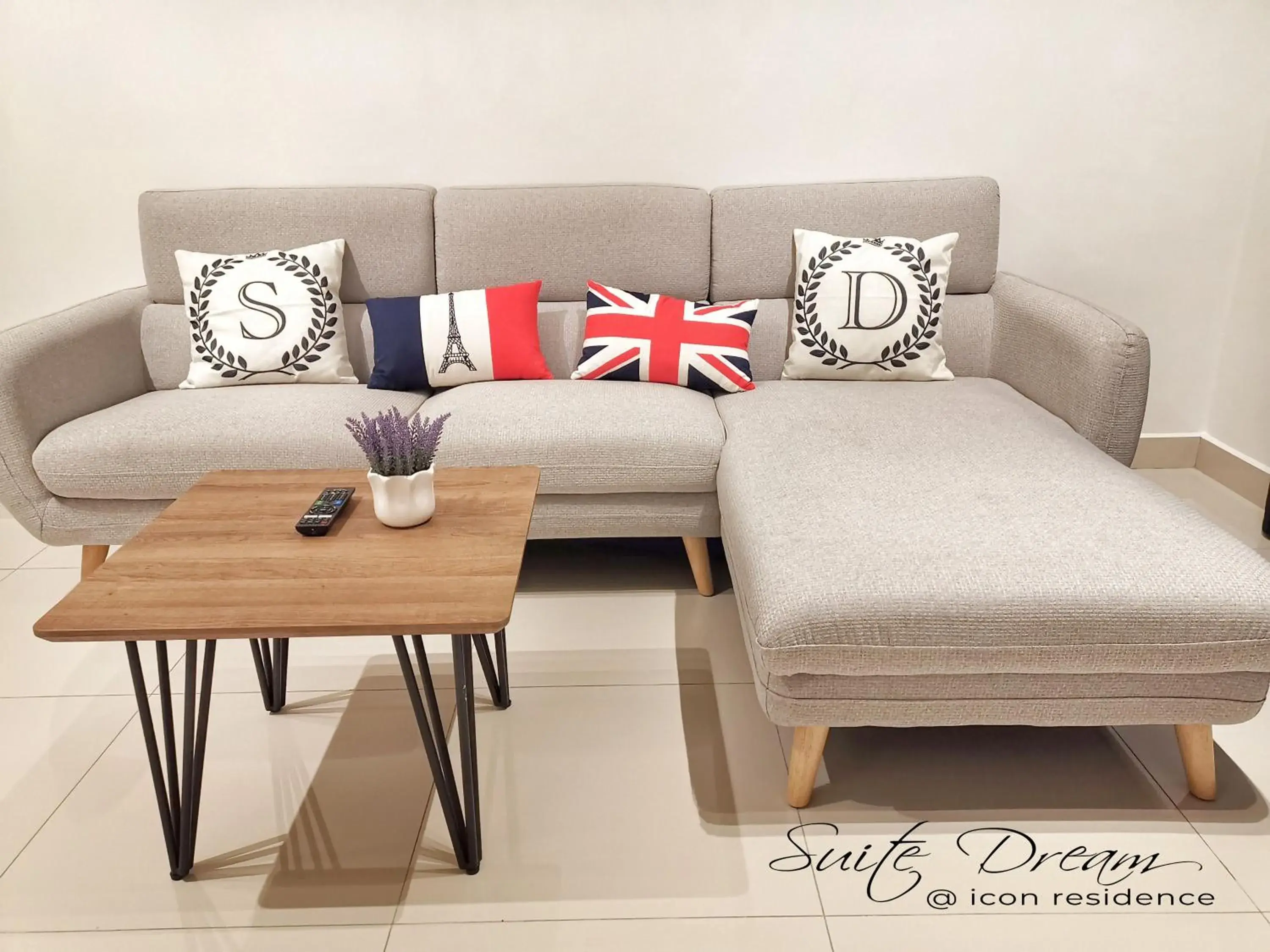 Suite Dream@Icon Residence Suite Dream@Icon Residence