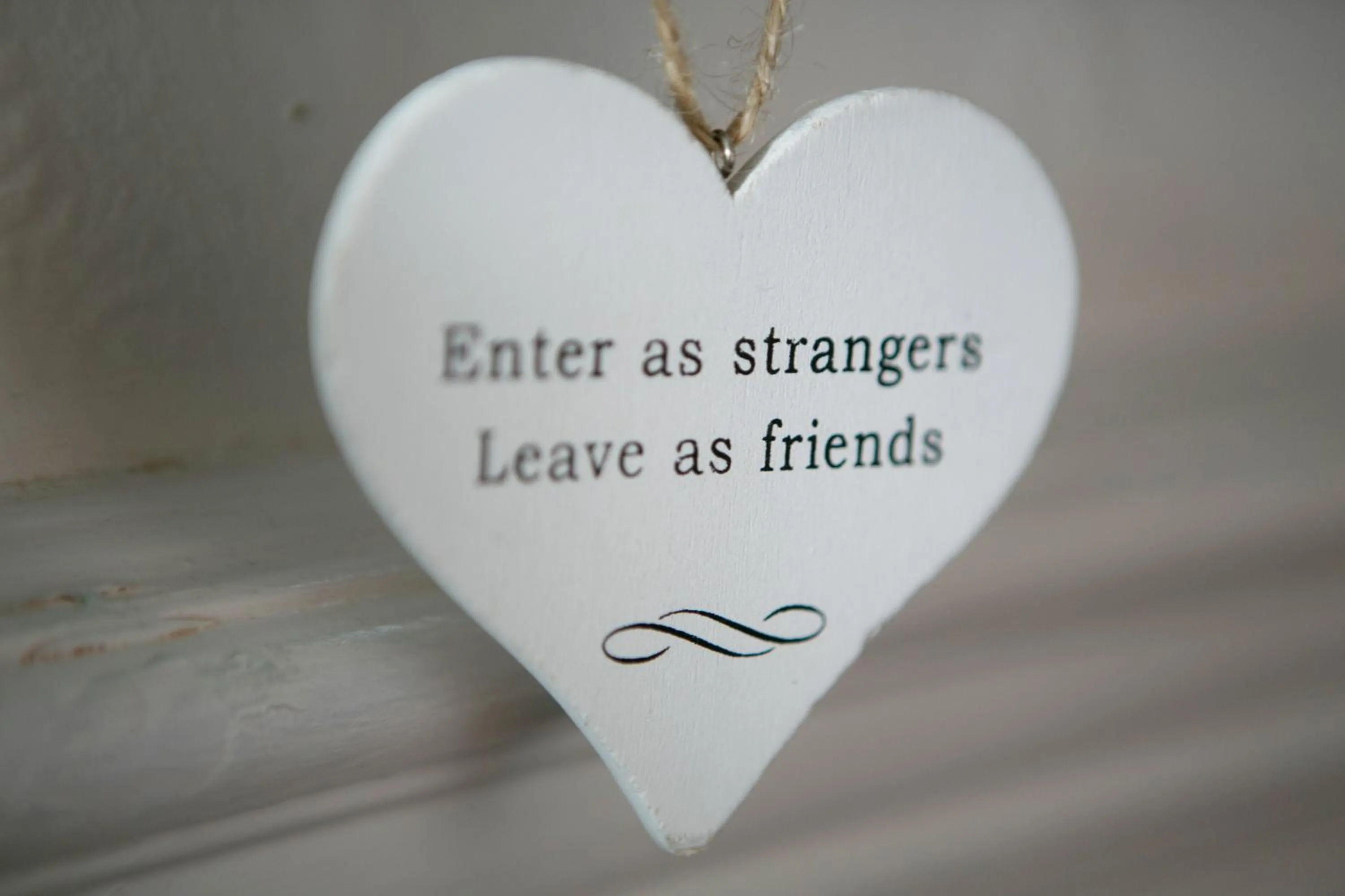 Decorative detail in The Haldon Guest House