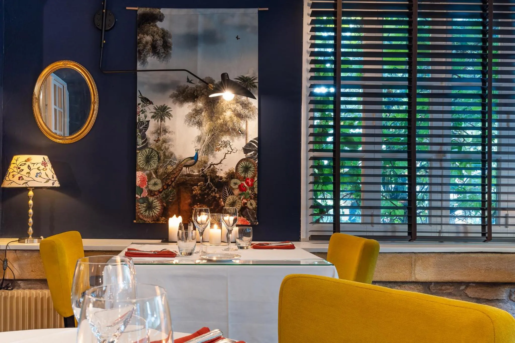 Restaurant/places to eat in Hostellerie du Passeur - Hôtel & Restaurant - Climatisation et Piscine chauffée