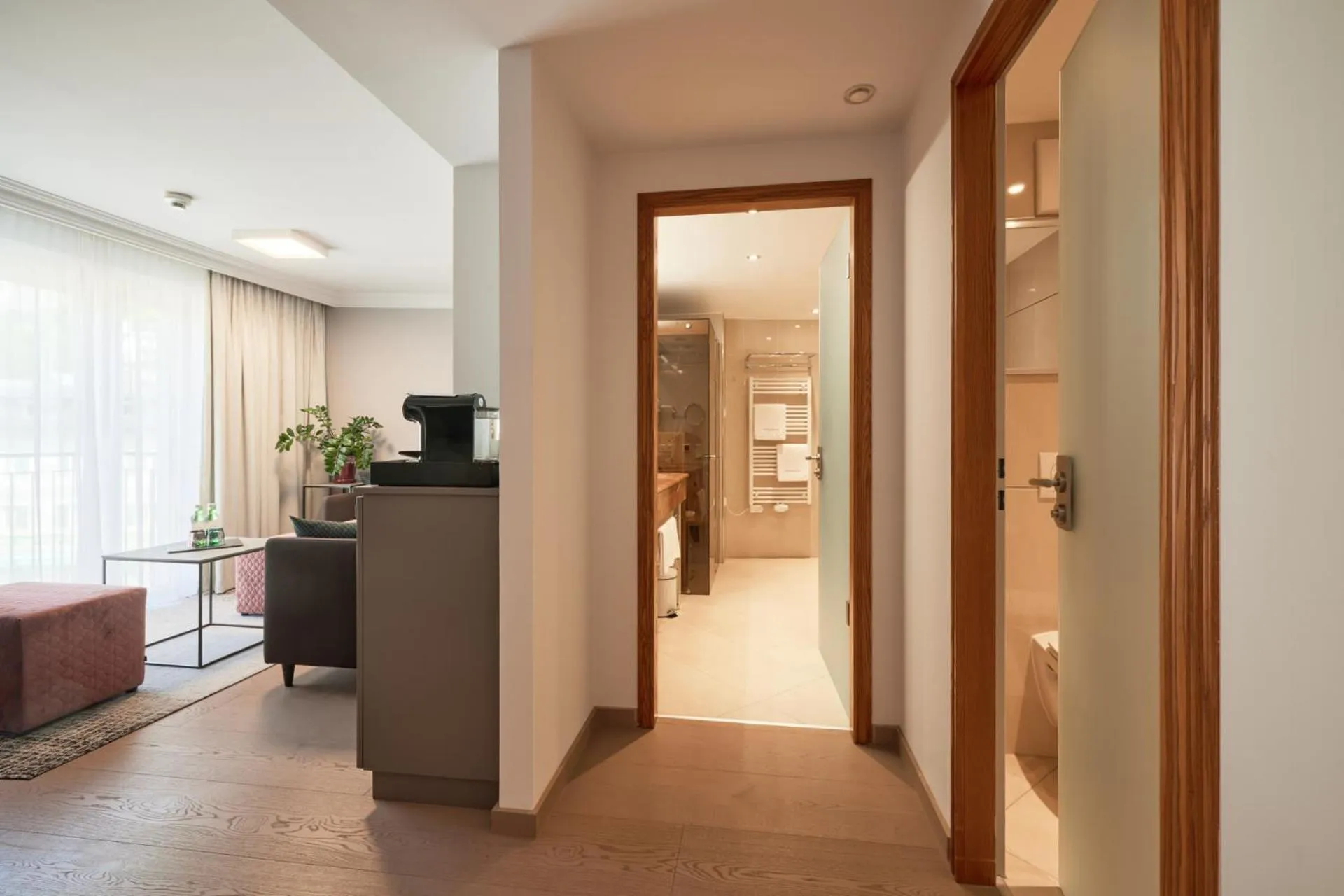 Hotel EDELWEISS Berchtesgaden Superior