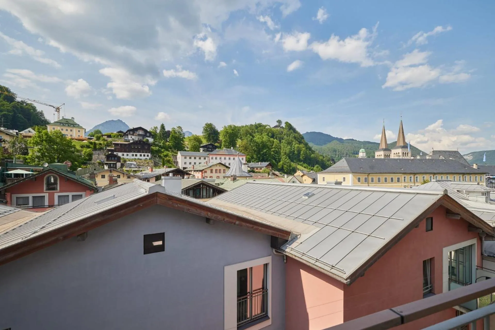 Hotel EDELWEISS Berchtesgaden Superior