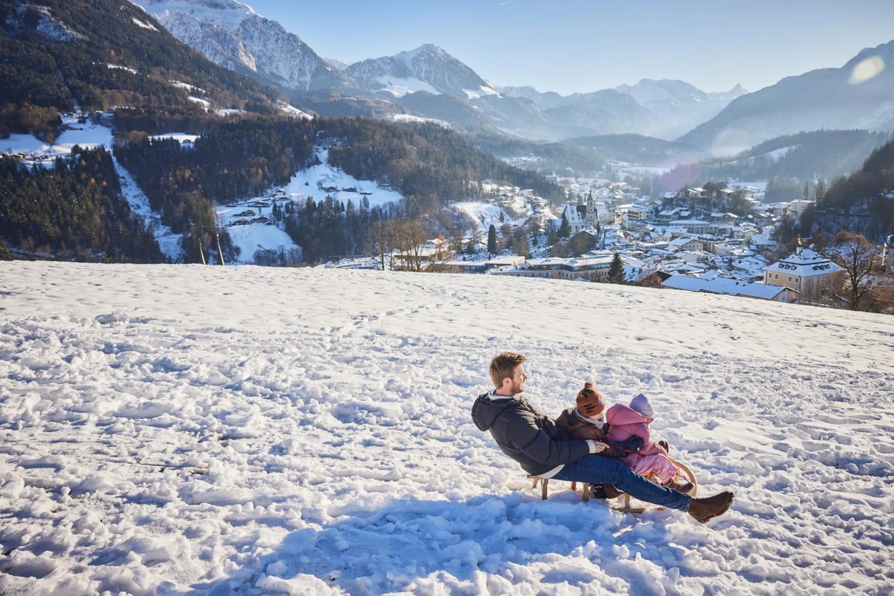 Activities in Hotel EDELWEISS Berchtesgaden Superior