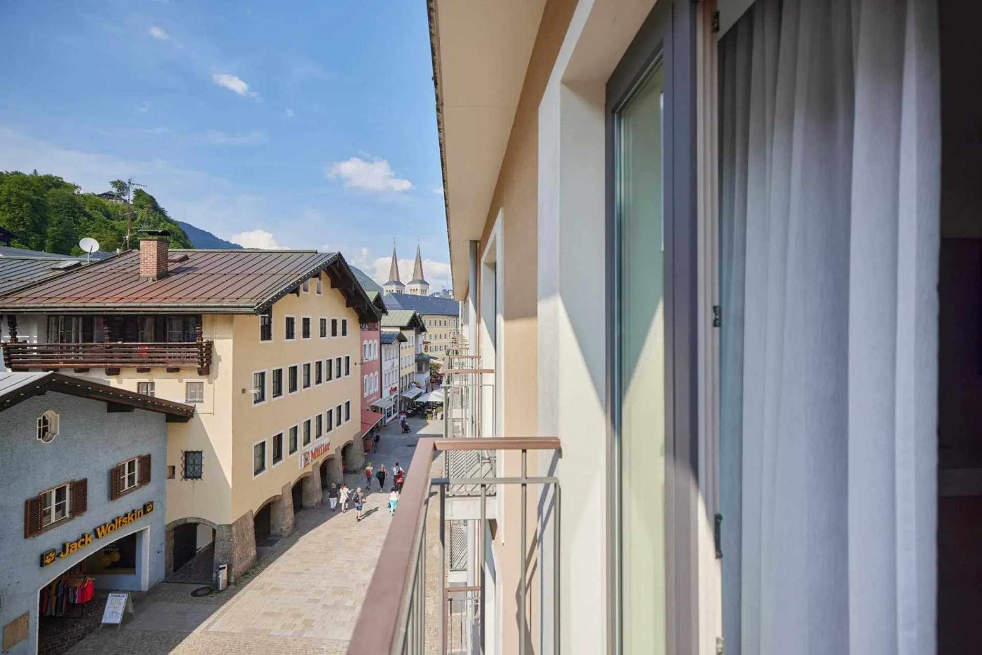 Hotel EDELWEISS Berchtesgaden Superior