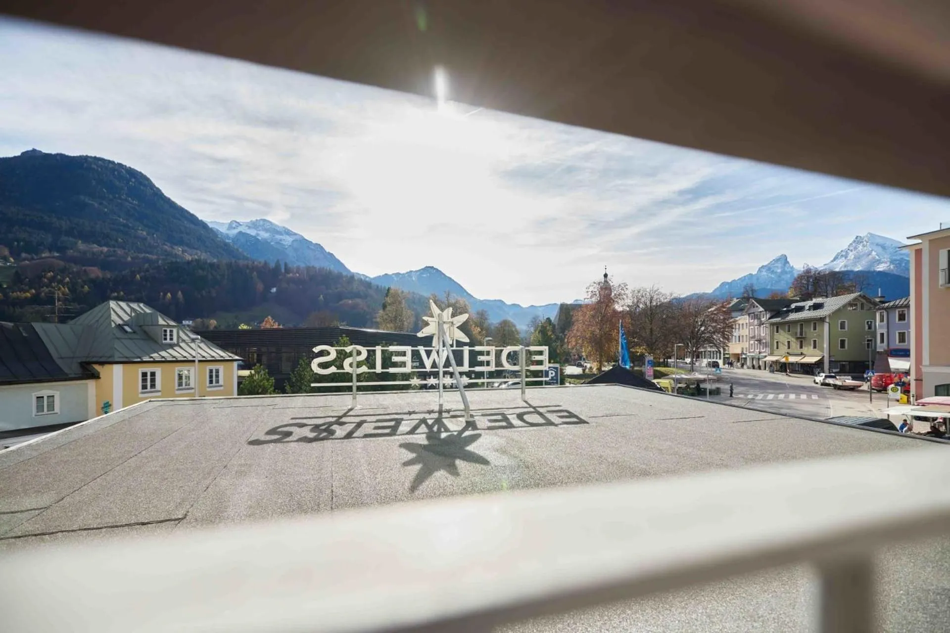 Hotel EDELWEISS Berchtesgaden Superior