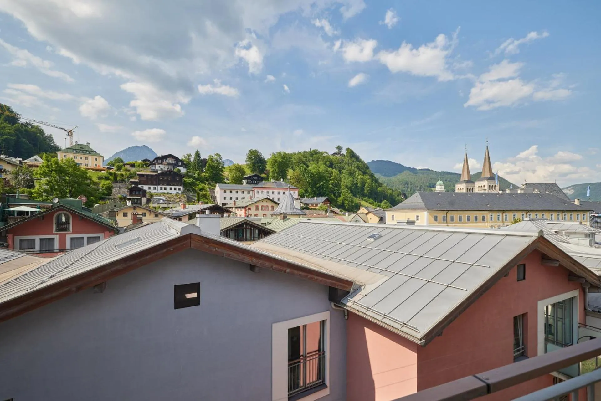 Hotel EDELWEISS Berchtesgaden Superior