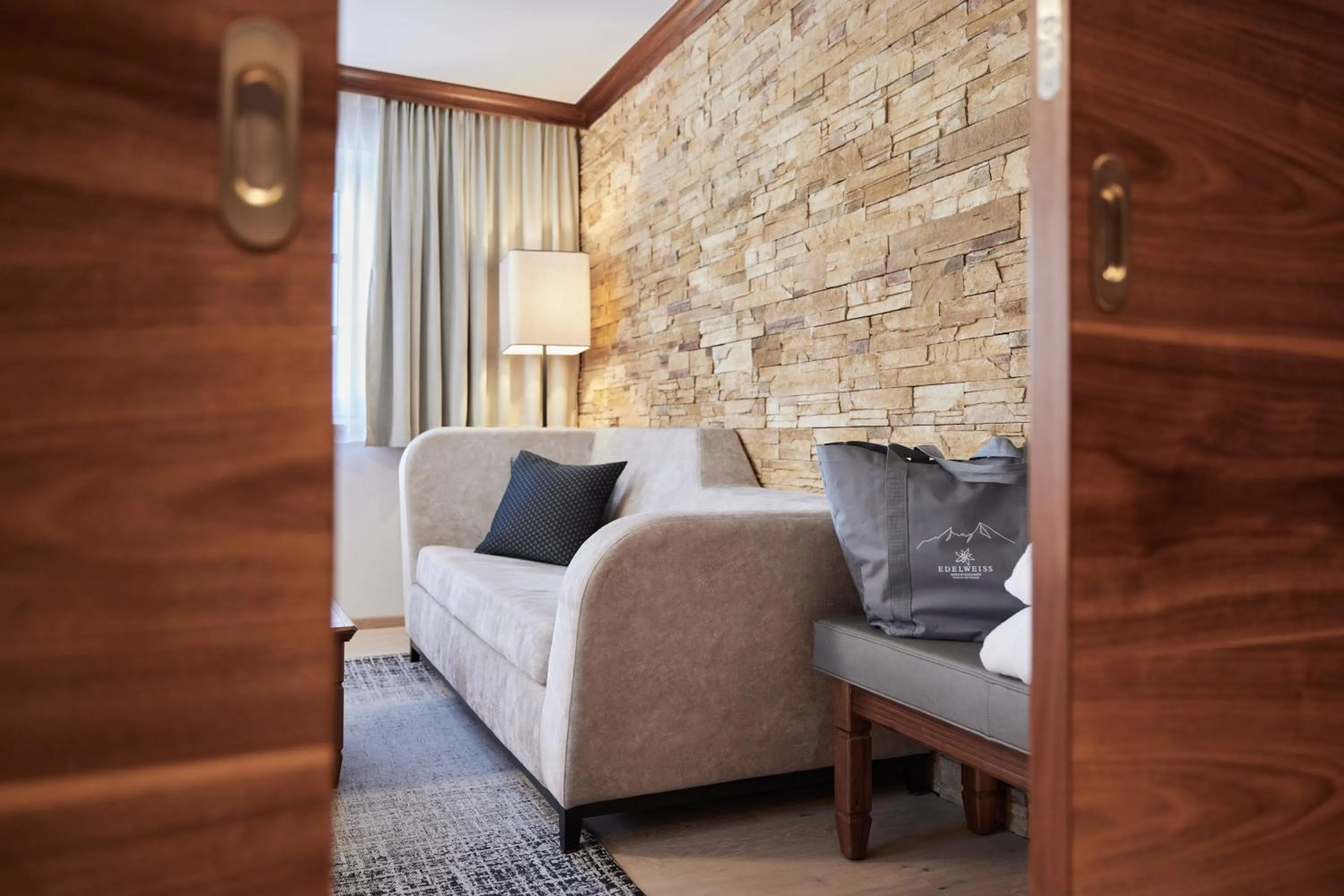 Photo of the whole room in Hotel EDELWEISS Berchtesgaden Superior