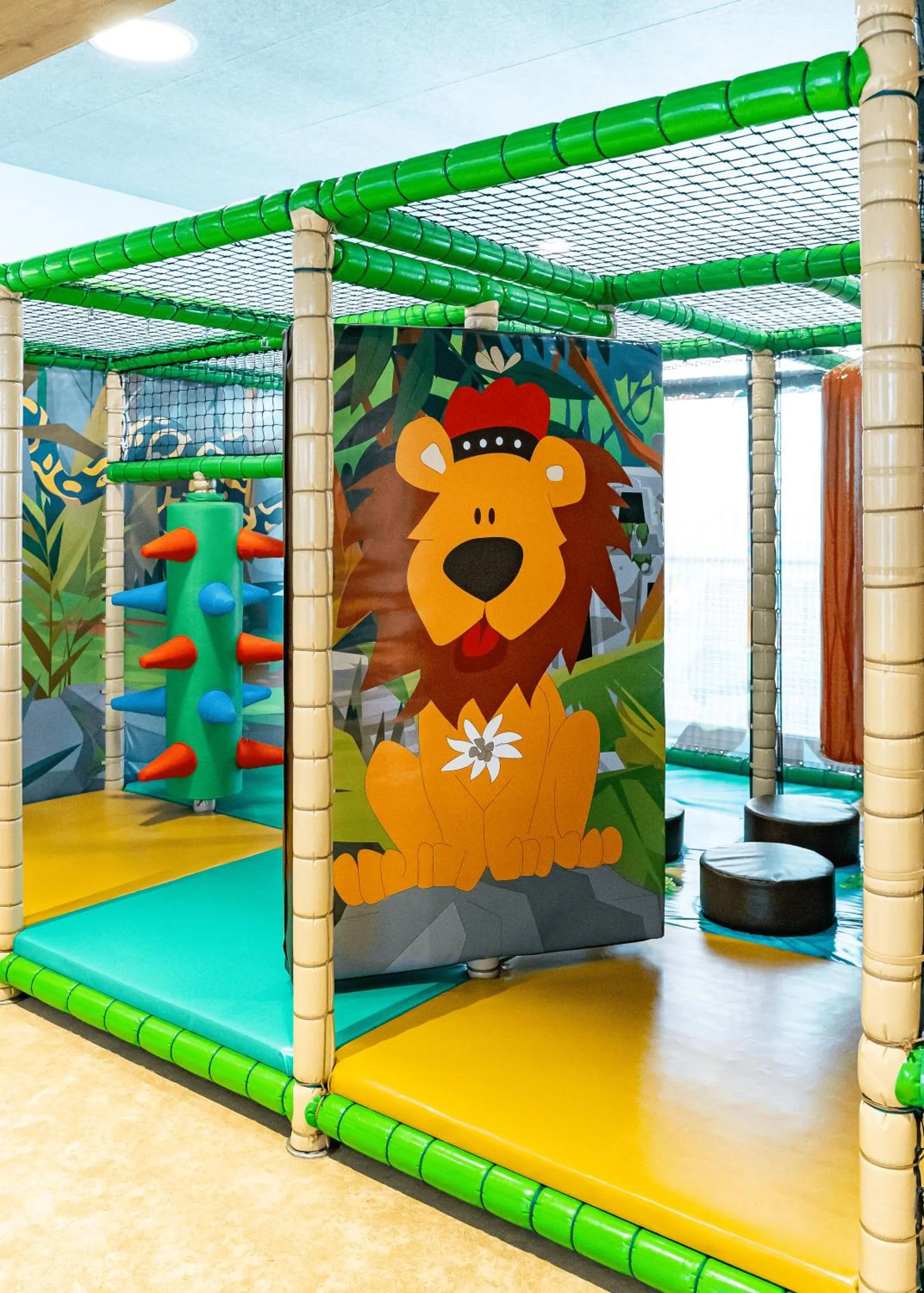 Kids's club in Hotel EDELWEISS Berchtesgaden Superior