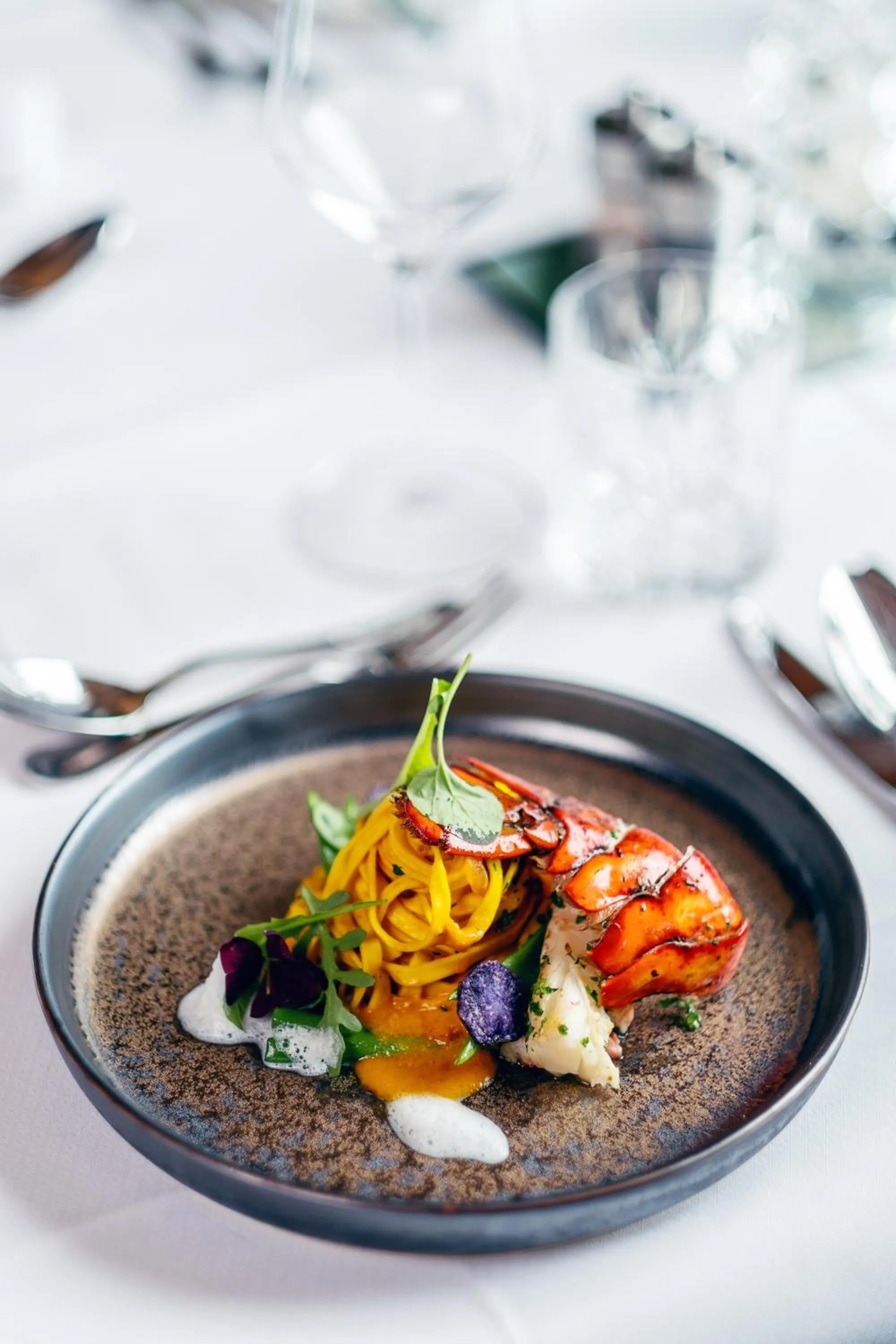 Restaurant/places to eat in Hotel EDELWEISS Berchtesgaden Superior