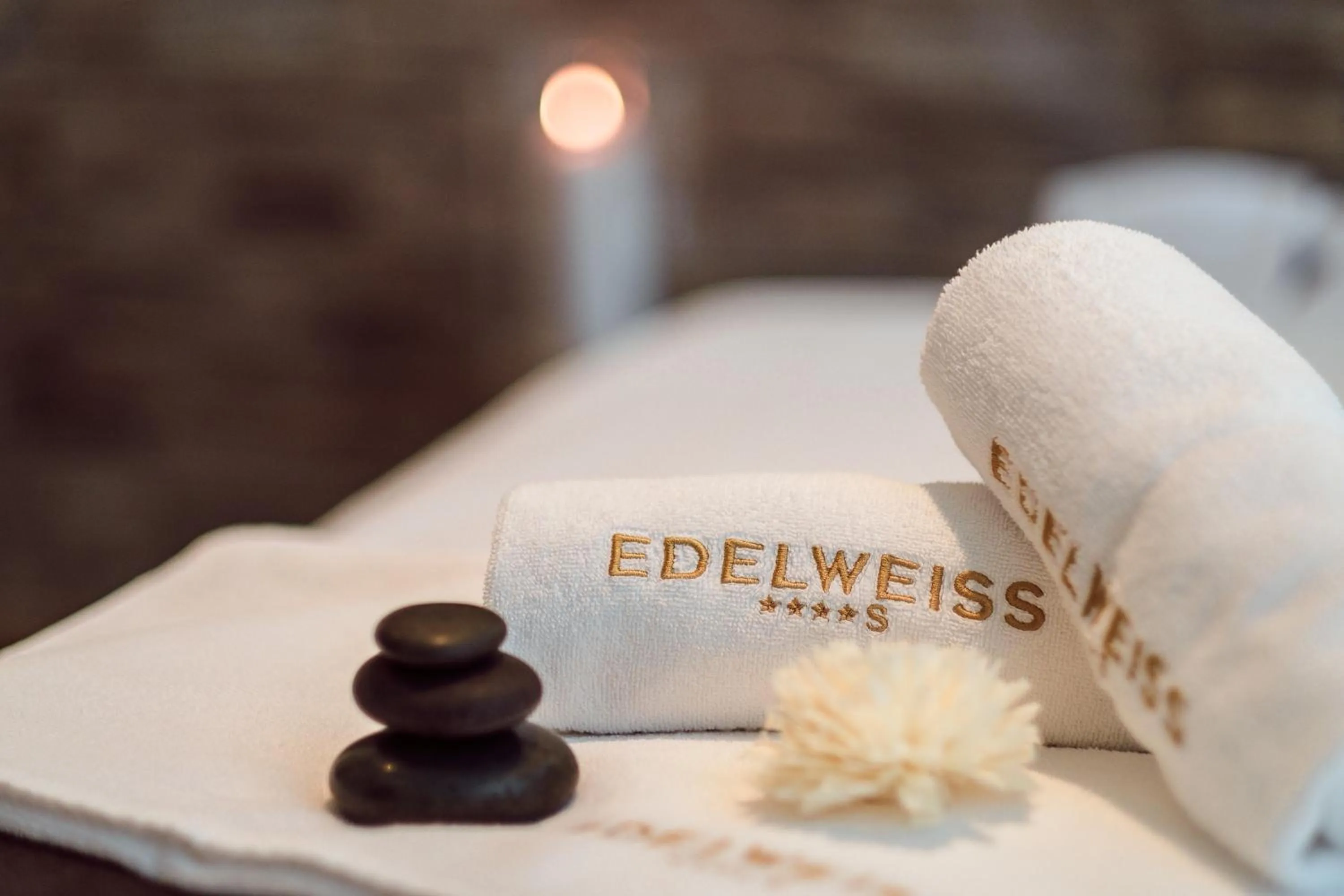 Spa and wellness centre/facilities in Hotel EDELWEISS Berchtesgaden Superior