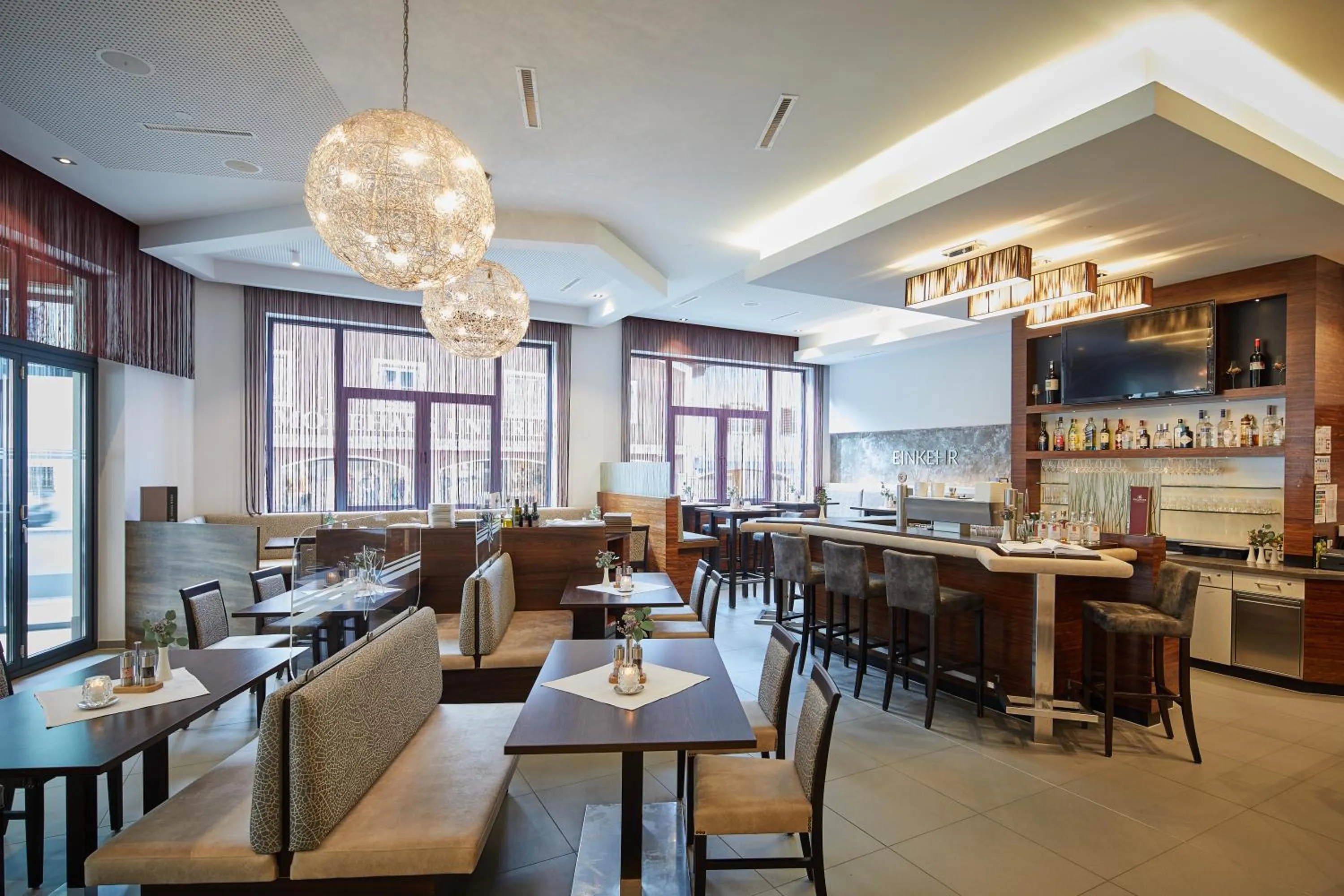 Restaurant/places to eat in Hotel EDELWEISS Berchtesgaden Superior