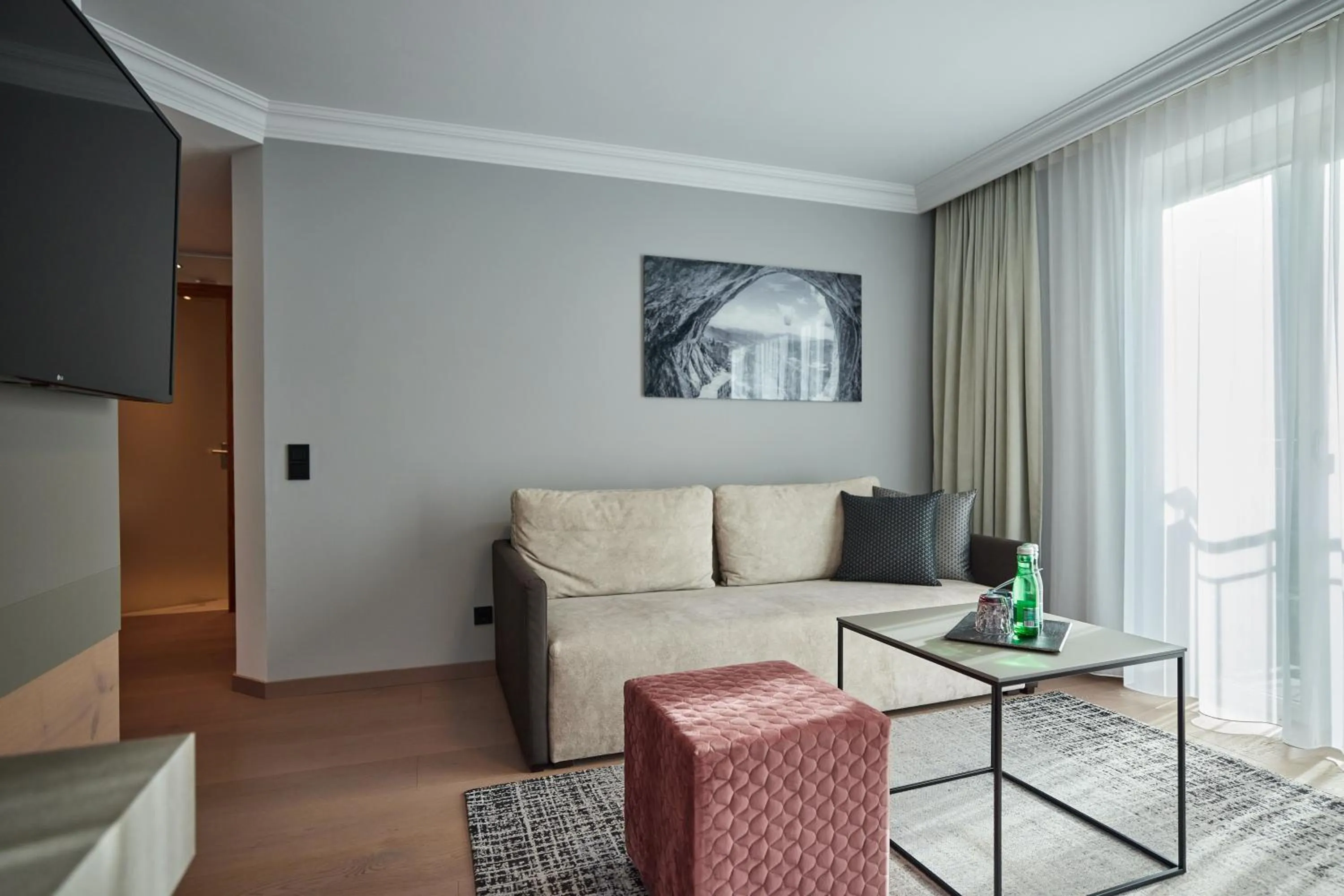 Photo of the whole room in Hotel EDELWEISS Berchtesgaden Superior