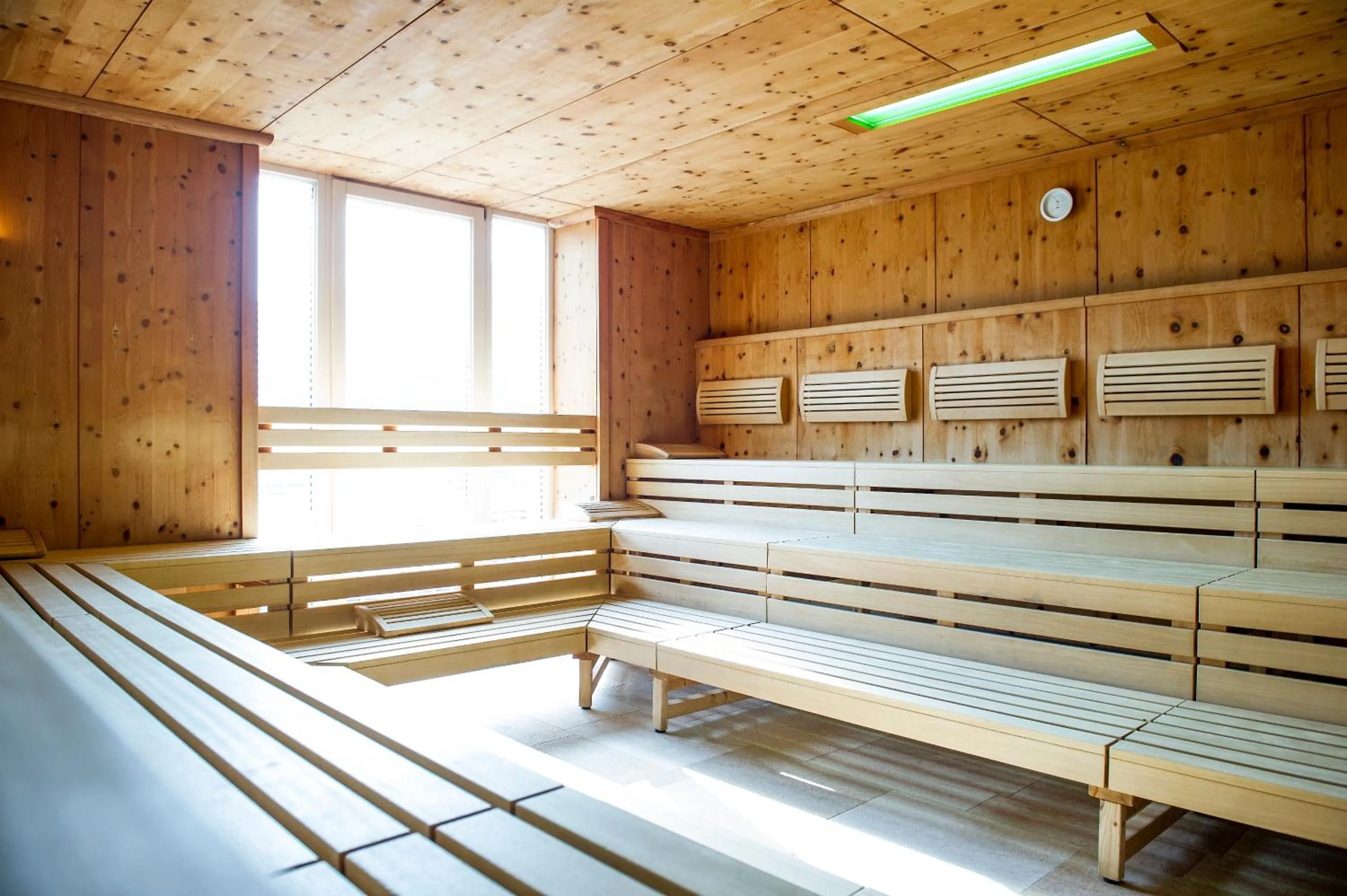 Day in Hotel EDELWEISS Berchtesgaden Superior