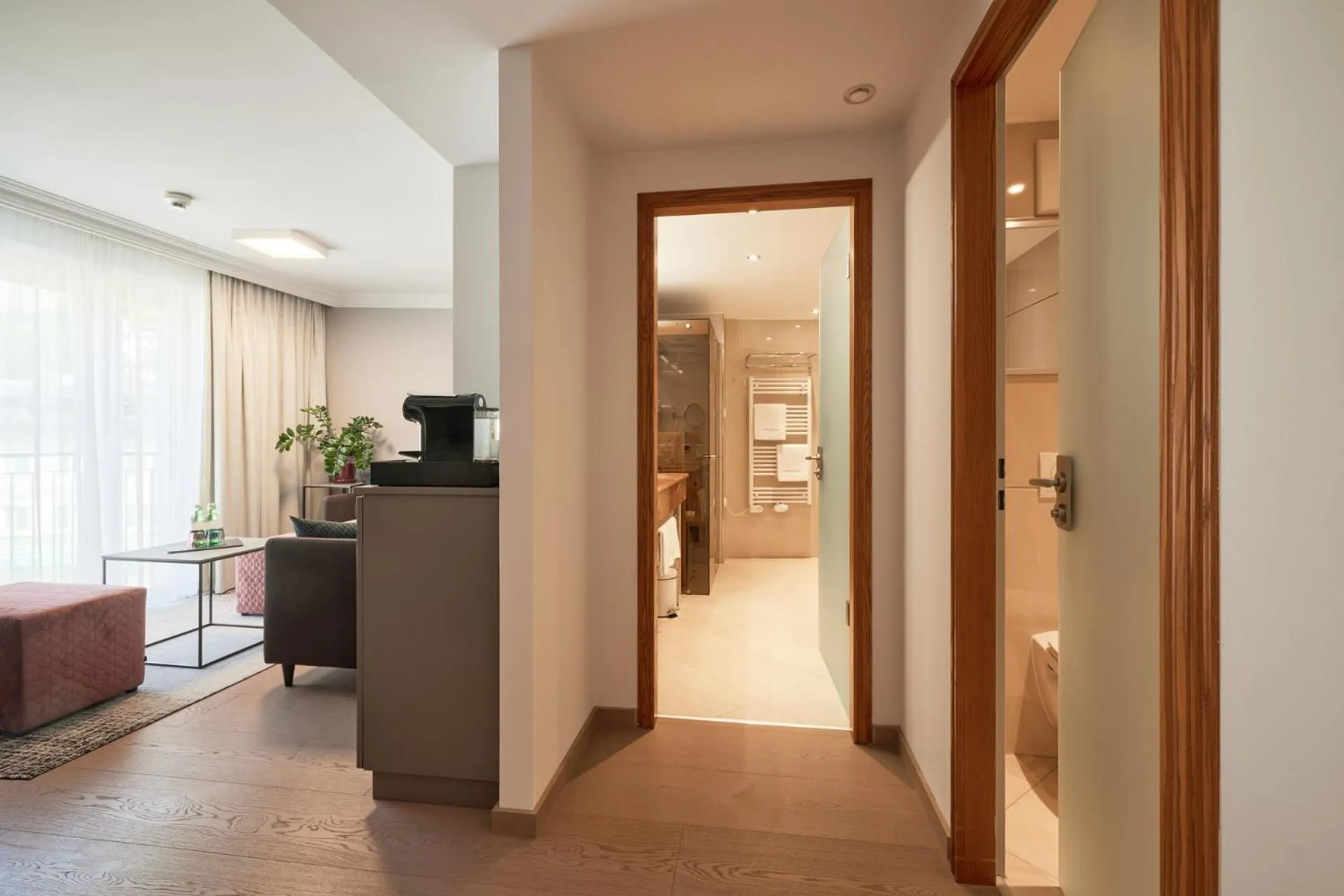 Hotel EDELWEISS Berchtesgaden Superior