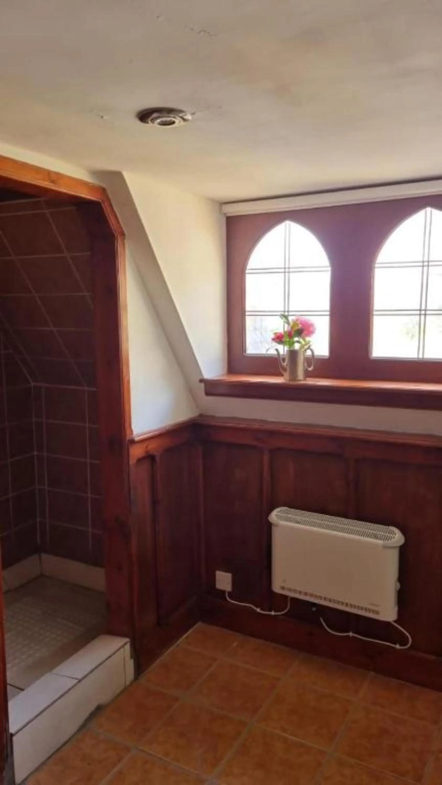 Bathroom in The Lodge on the Loch by OYO