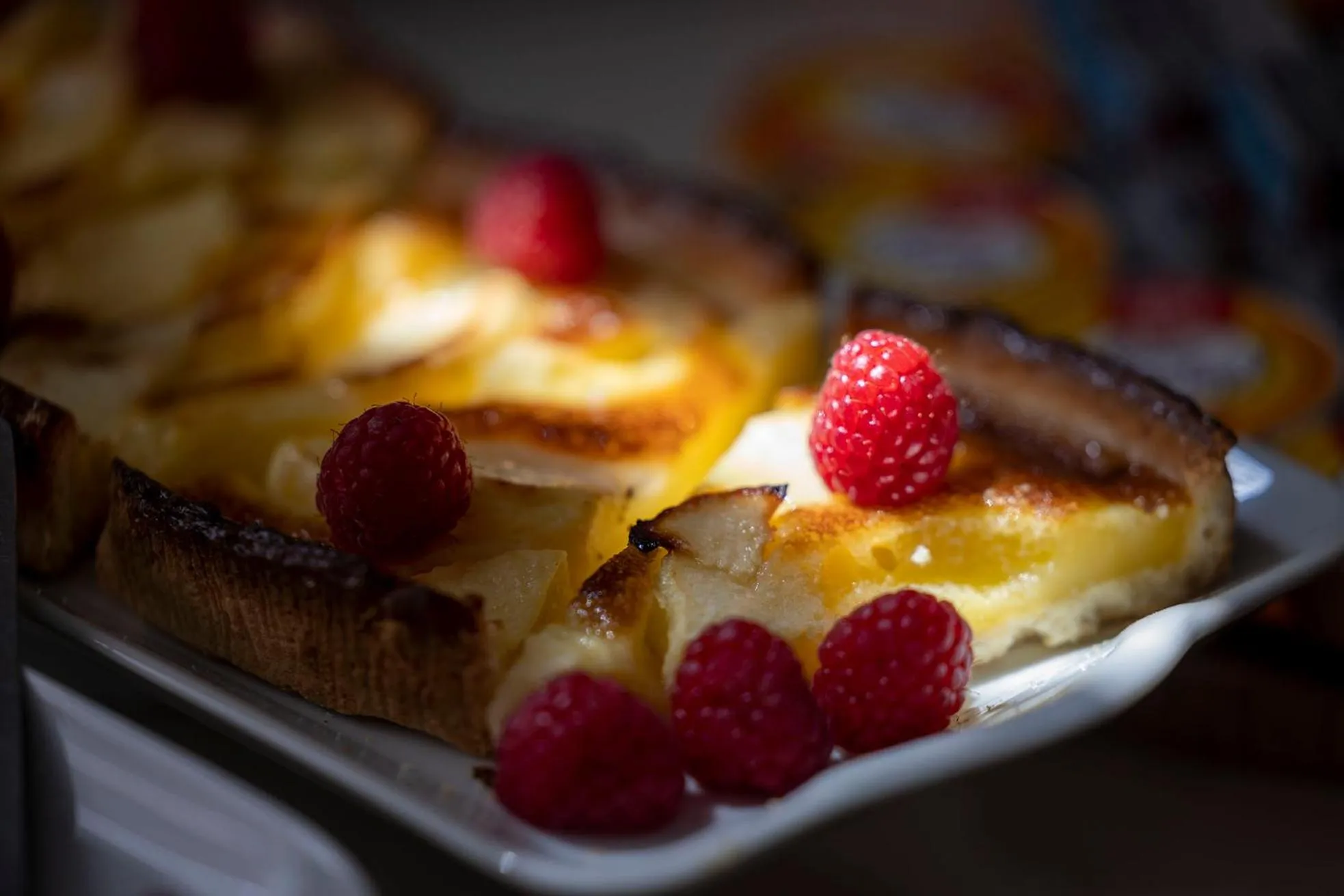 Breakfast in Hôtel Nude Paris - Color Vision